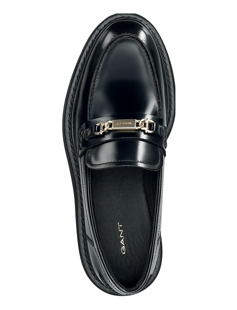 GANT - Ivyhill Low Lace Shoe - black - 4