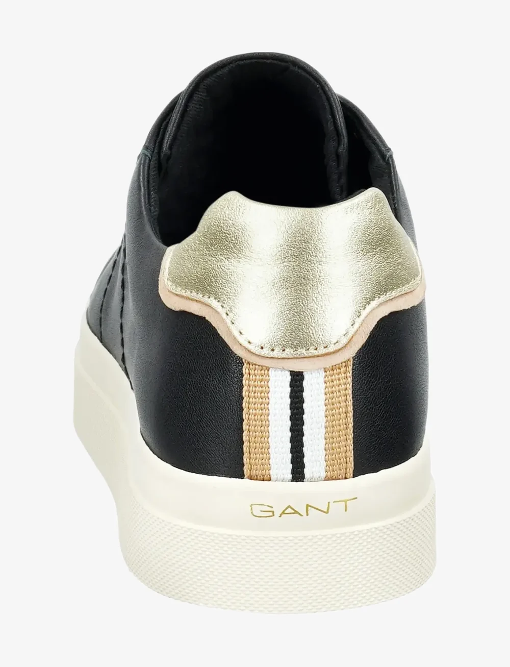 GANT - Avona Sneaker - niedrige sneakers - black - 1