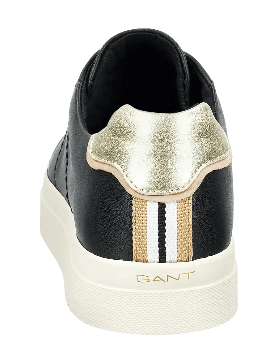 Gant - Avona Sneaker - lave sneakers - black - 1