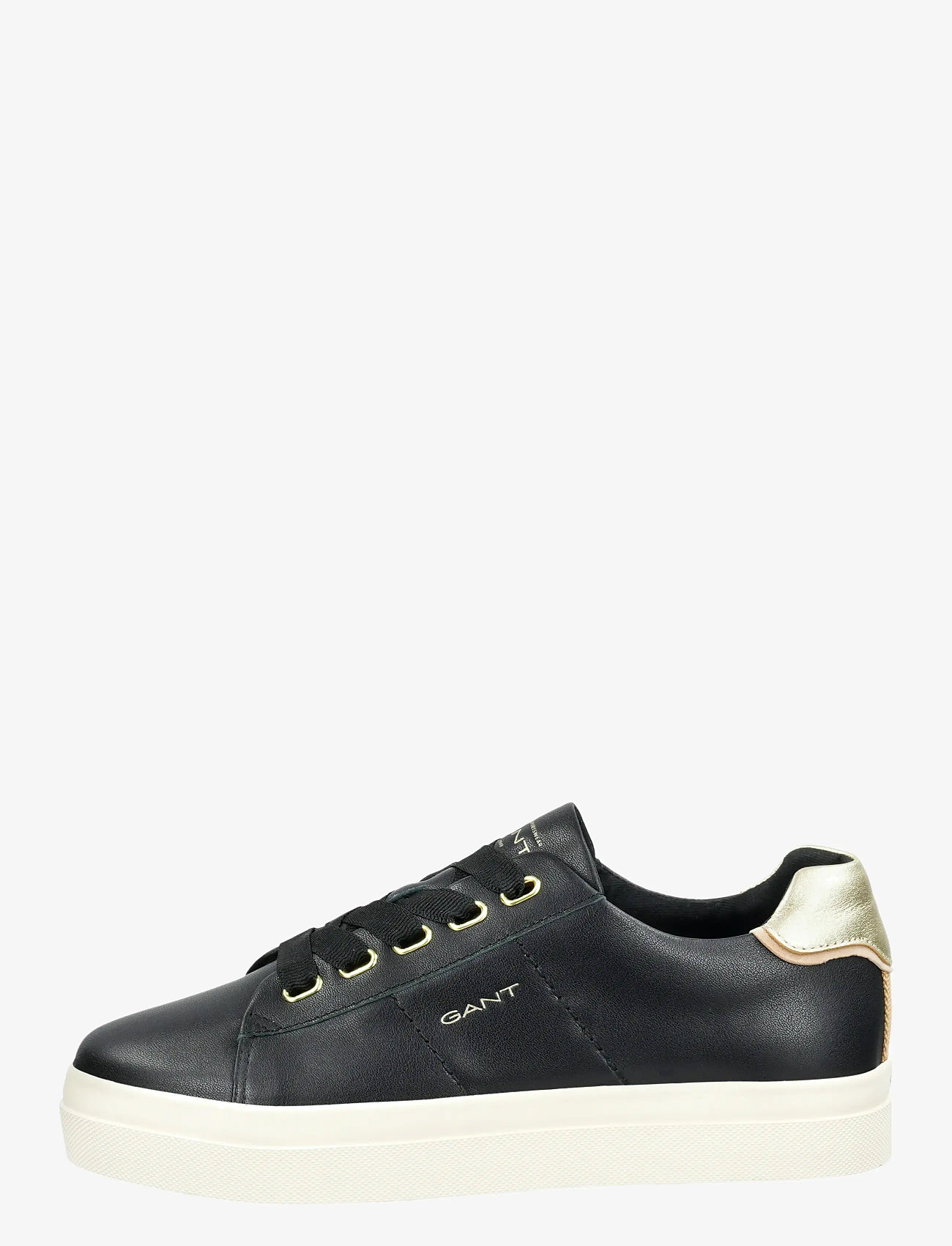 GANT - Avona Sneaker - niedrige sneakers - black - 2