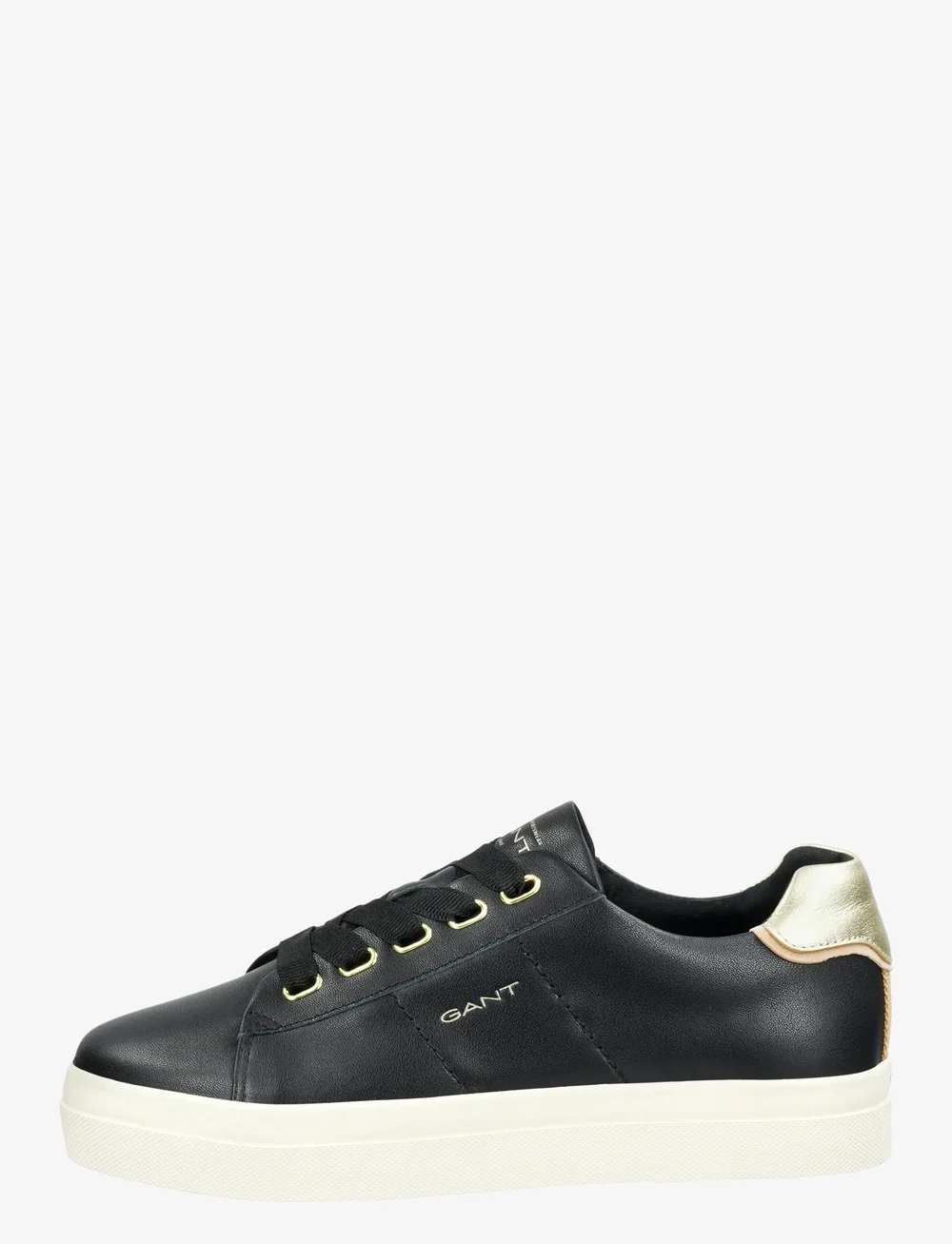 GANT - Avona Sneaker - niedrige sneakers - black - 2