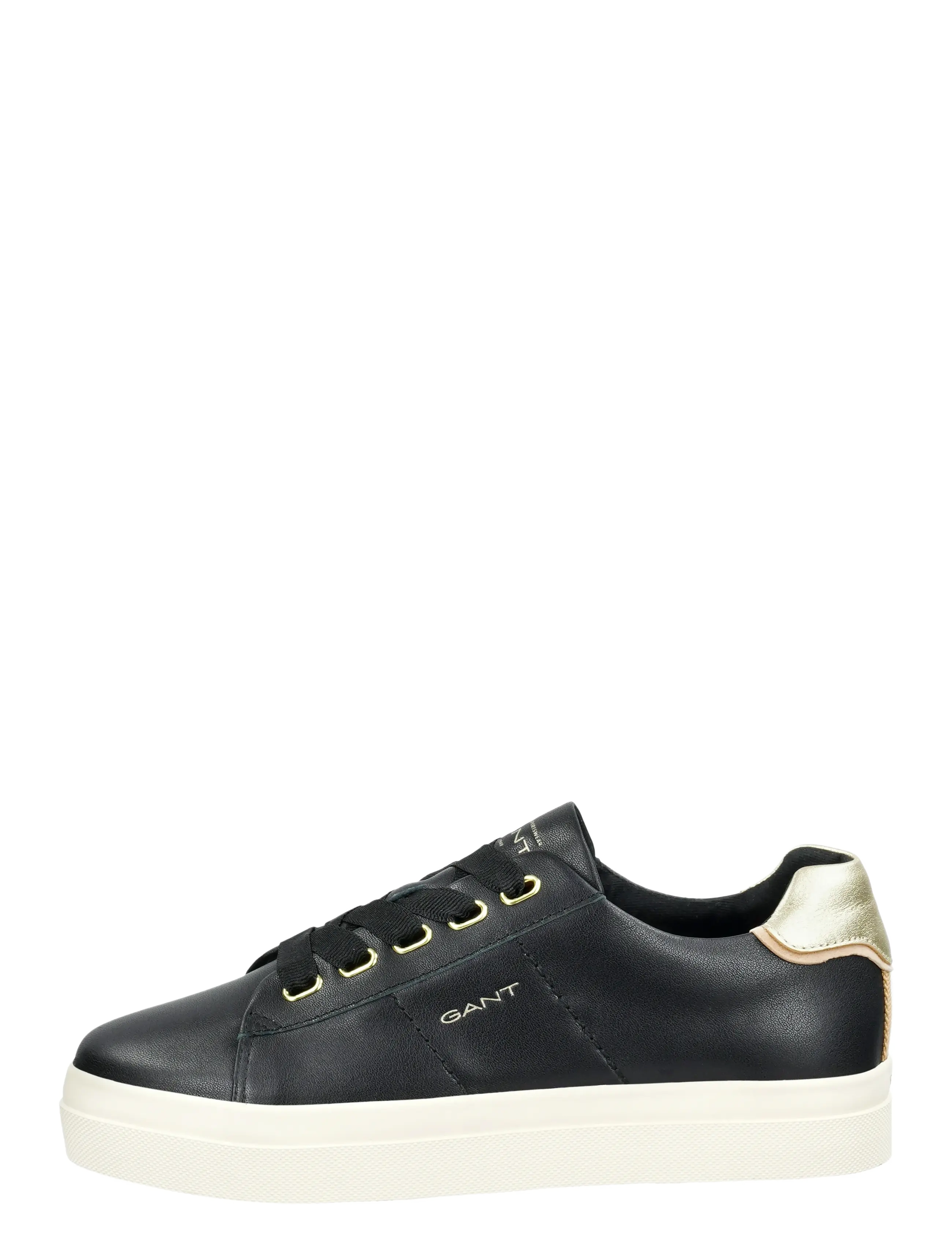 Gant - Avona Sneaker - lave sneakers - black - 2