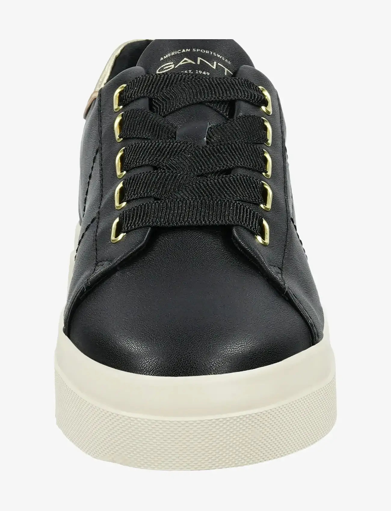 GANT - Avona Sneaker - niedrige sneakers - black - 3