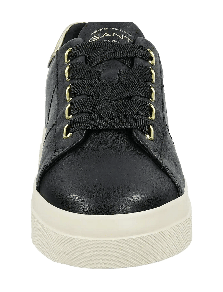 Gant - Avona Sneaker - lave sneakers - black - 3