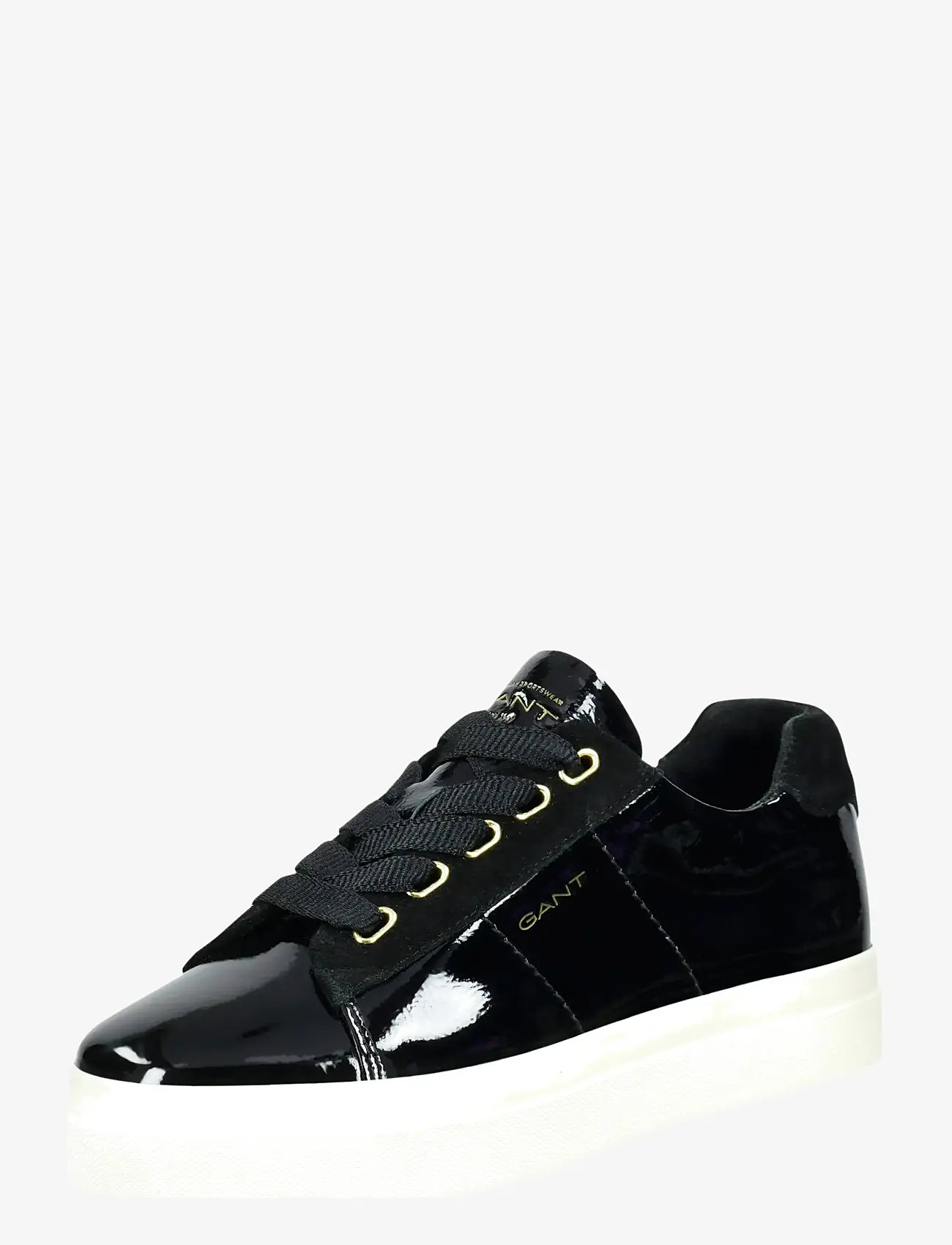 GANT - Avona Sneaker - niedrige sneakers - black - 0