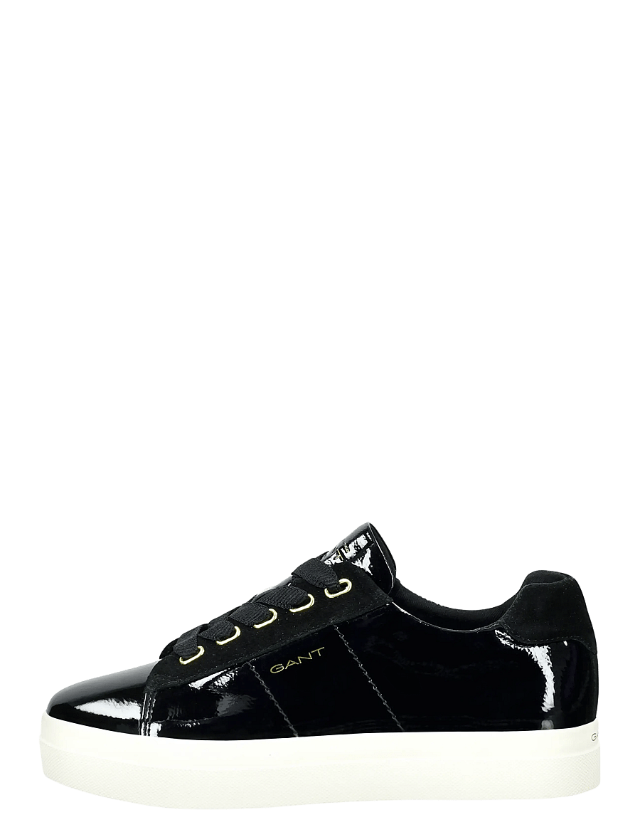 Gant - Avona Sneaker - low top sneakers - black - 1