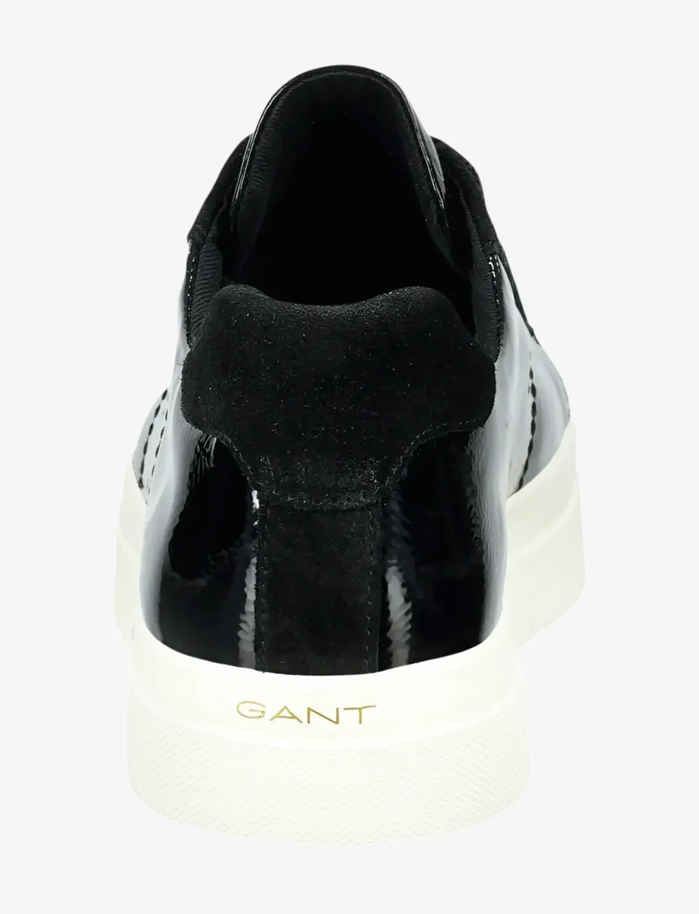 GANT - Avona Sneaker - låga sneakers - black - 2