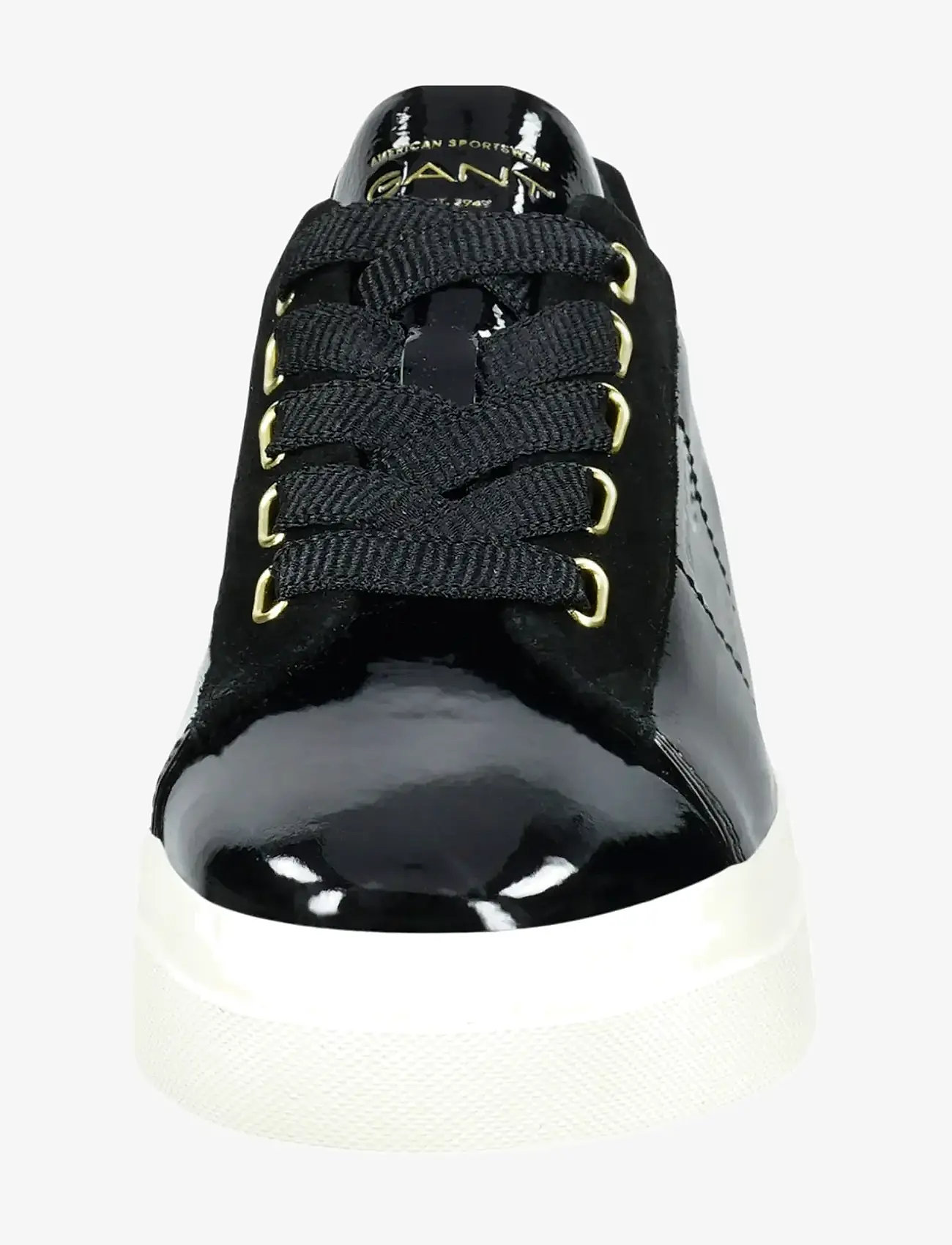 GANT - Avona Sneaker - niedrige sneakers - black - 3