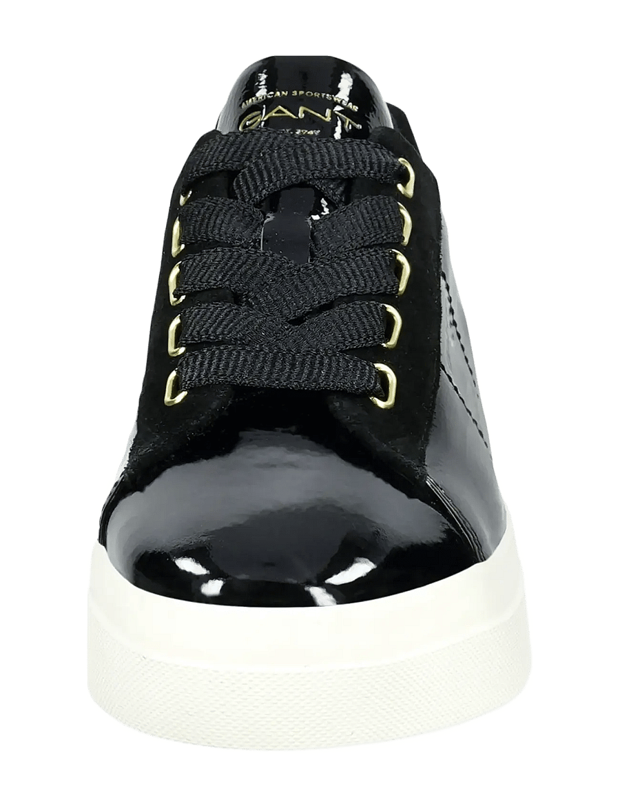 Gant - Avona Sneaker - low top sneakers - black - 3