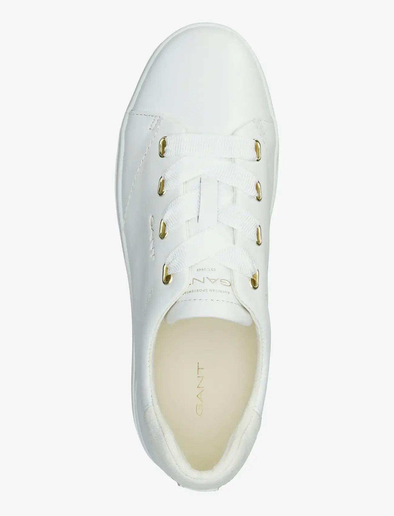 GANT - Avona Sneaker - konfirmation - white - 4