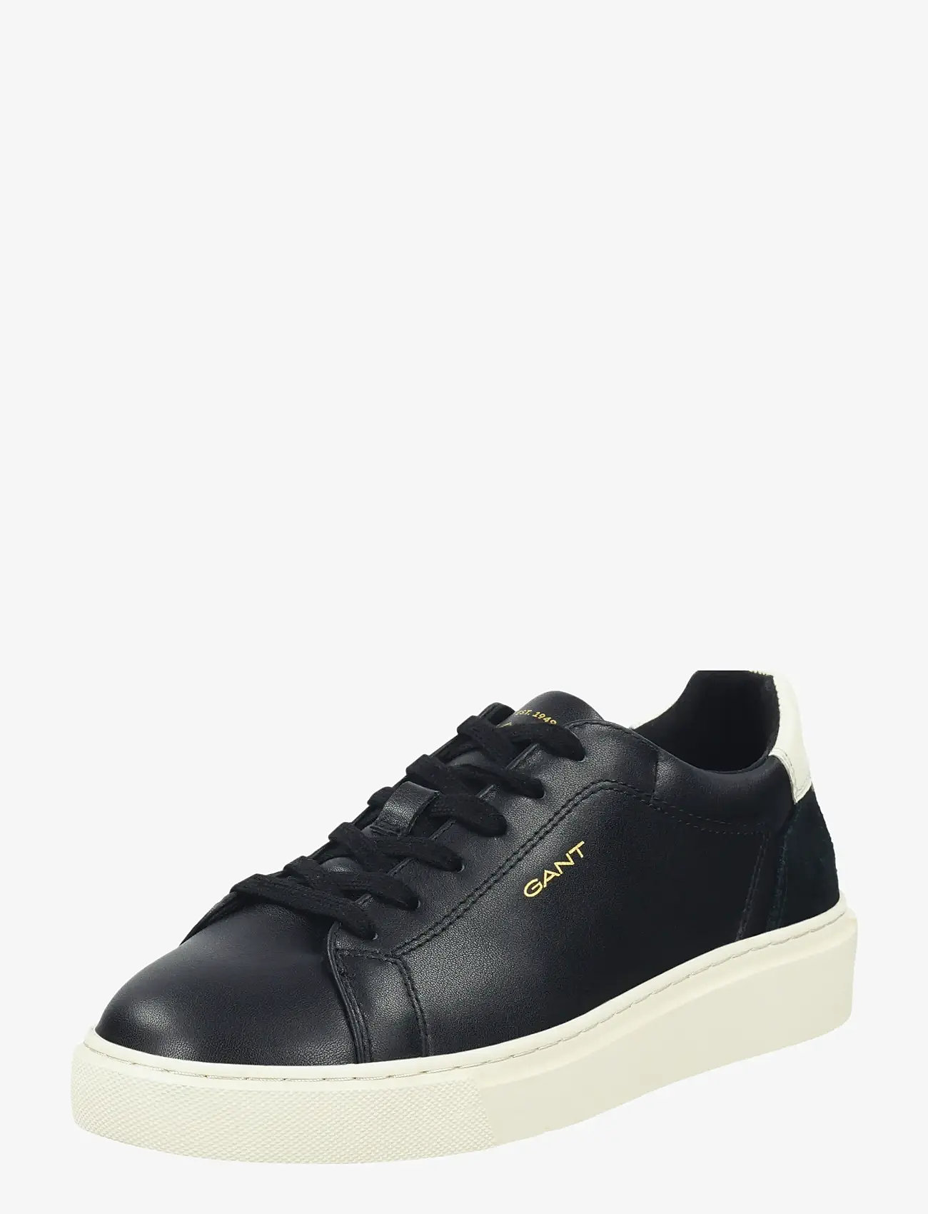 GANT - Julice Sneaker - lave sneakers - black - 0