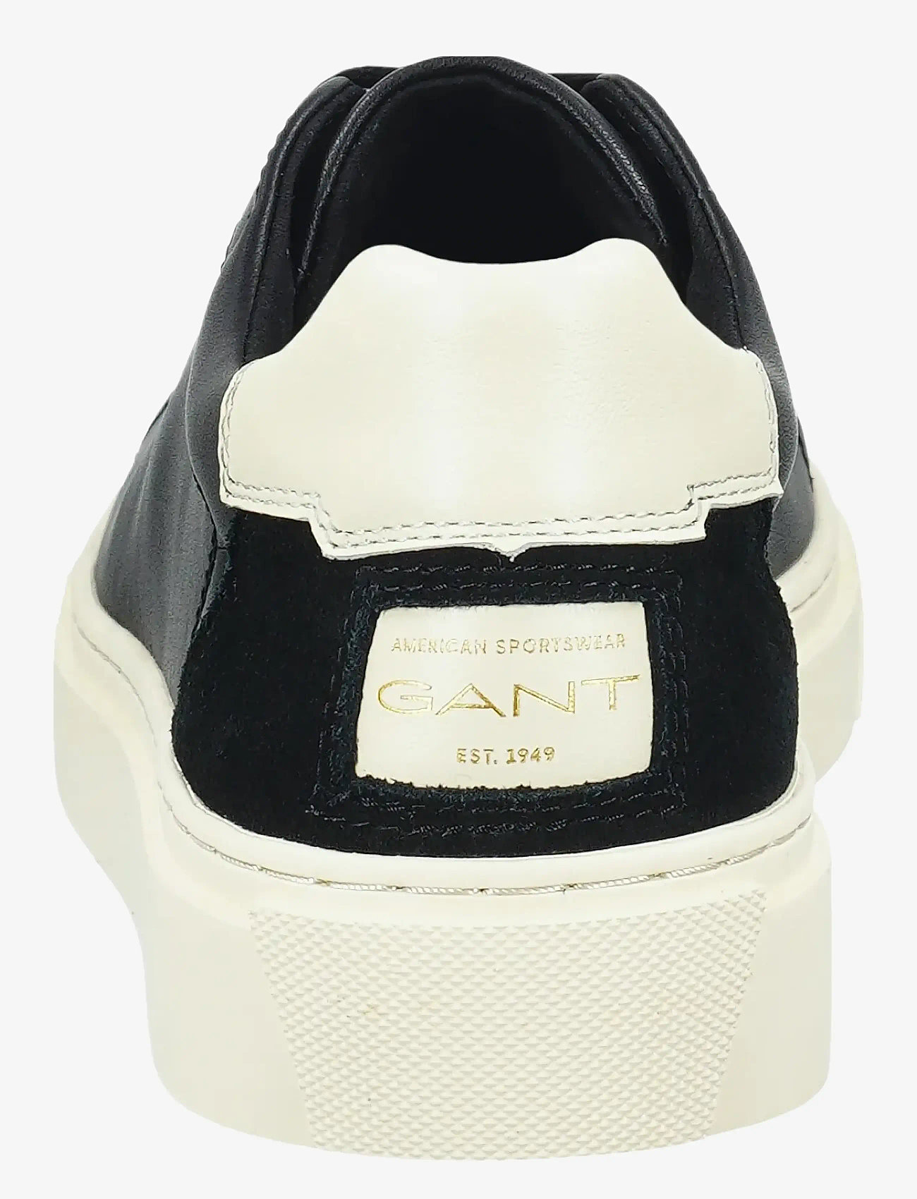 GANT - Julice Sneaker - lave sneakers - black - 1