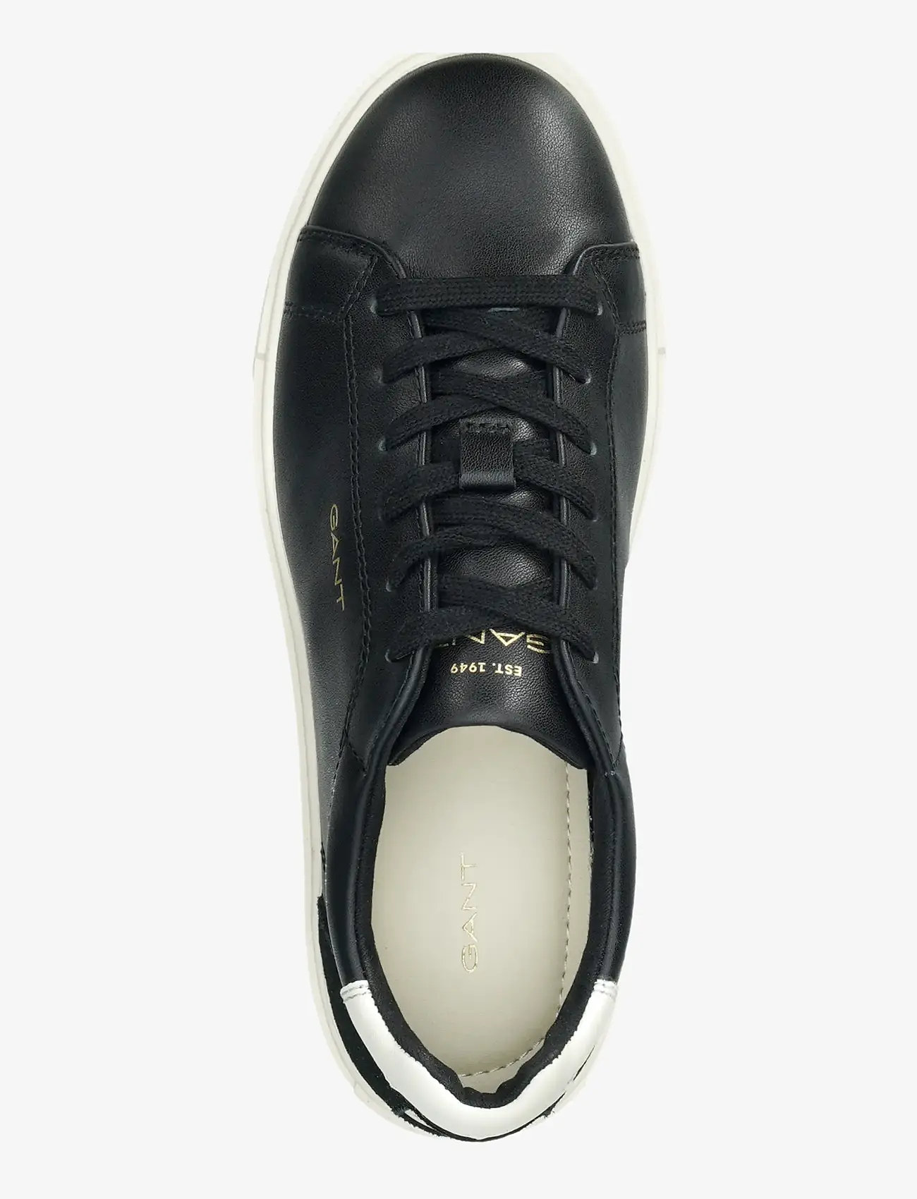 GANT - Julice Sneaker - lave sneakers - black - 4
