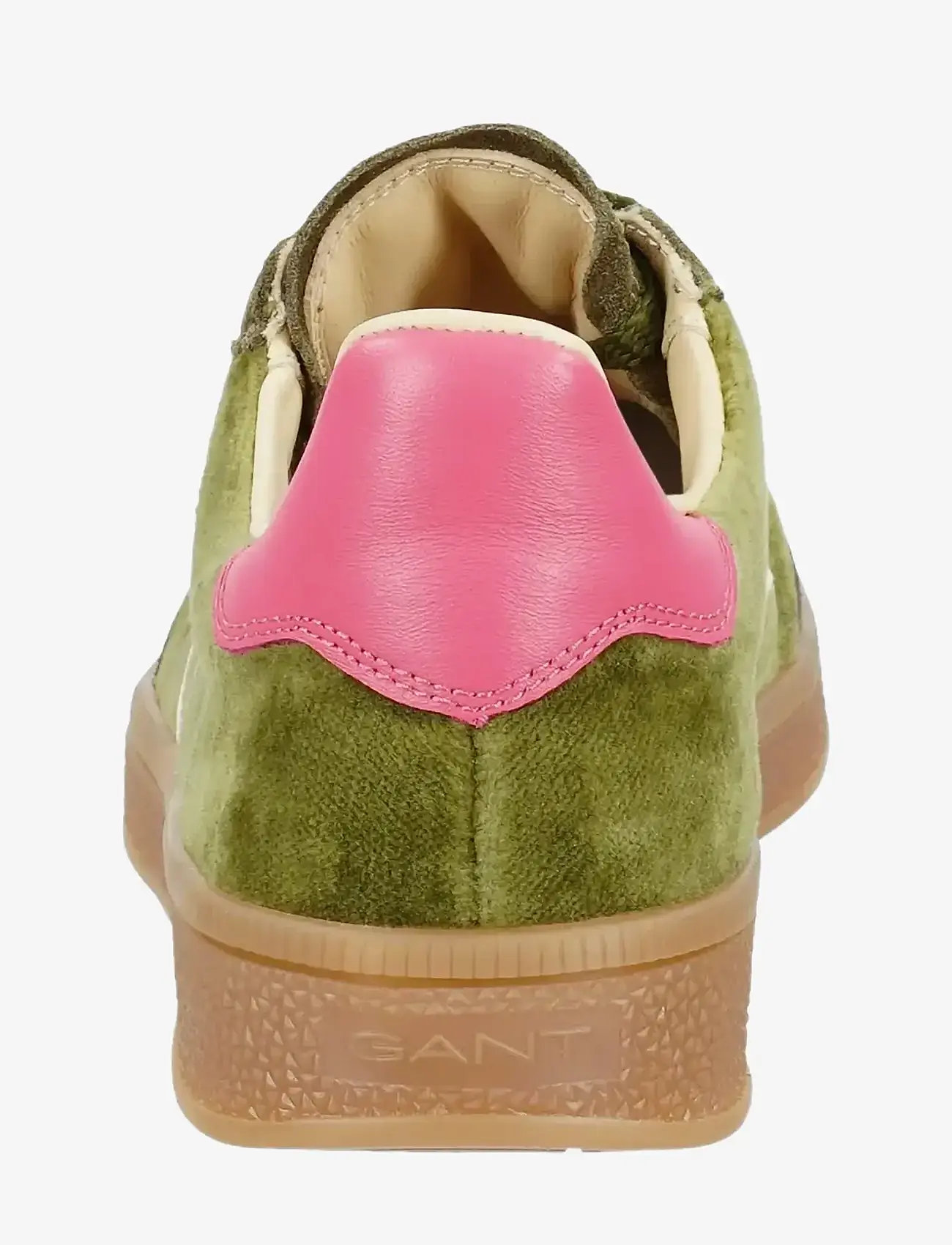 GANT - Cuzima Sneaker - niedrige sneakers - dark olive/rapture rose - 2