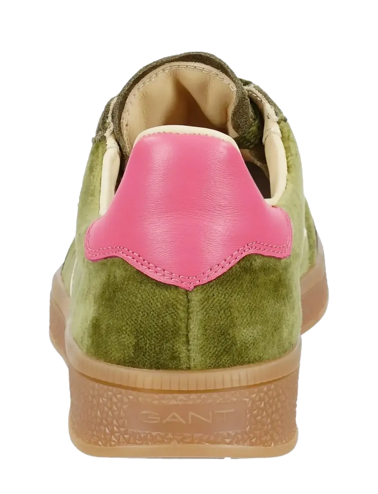 GANT - Cuzima Sneaker - dark olive/rapture rose - 2