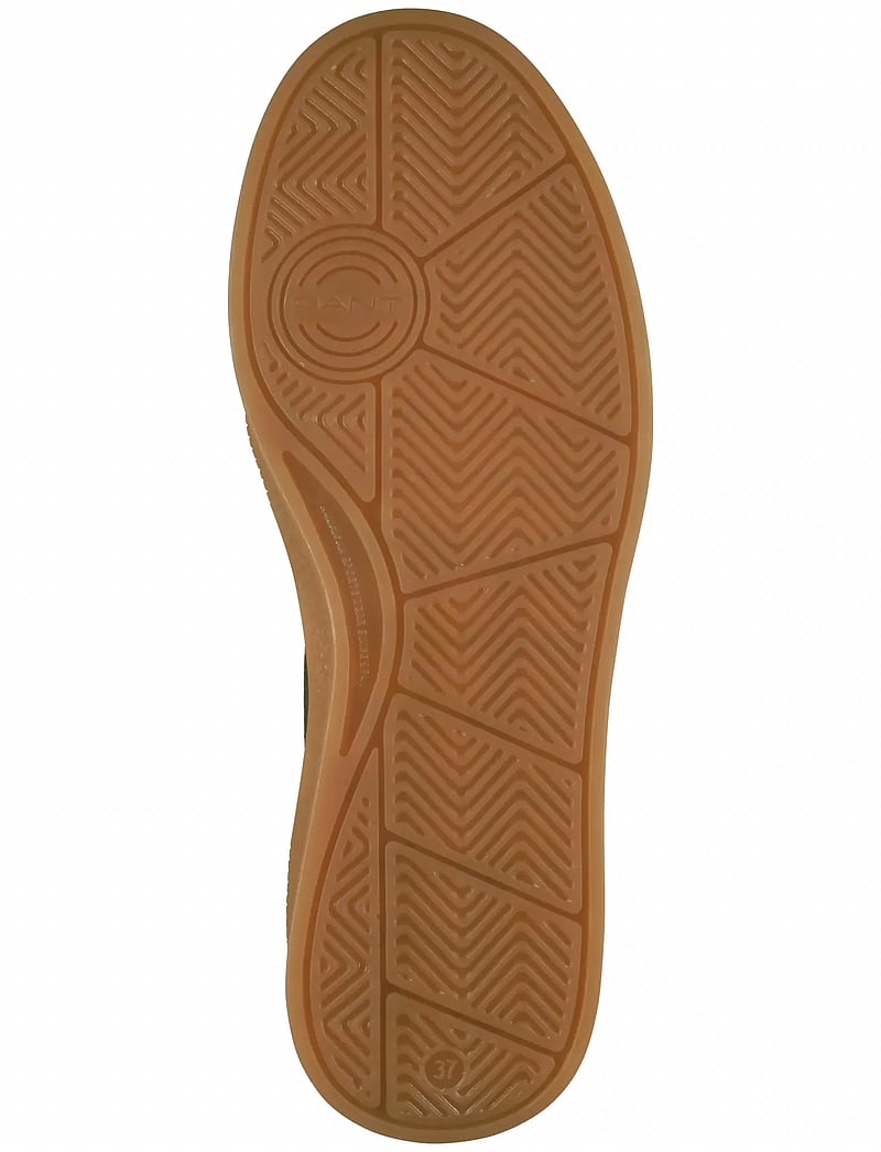 GANT - Cuzima Sneaker - dark olive/rapture rose - 5