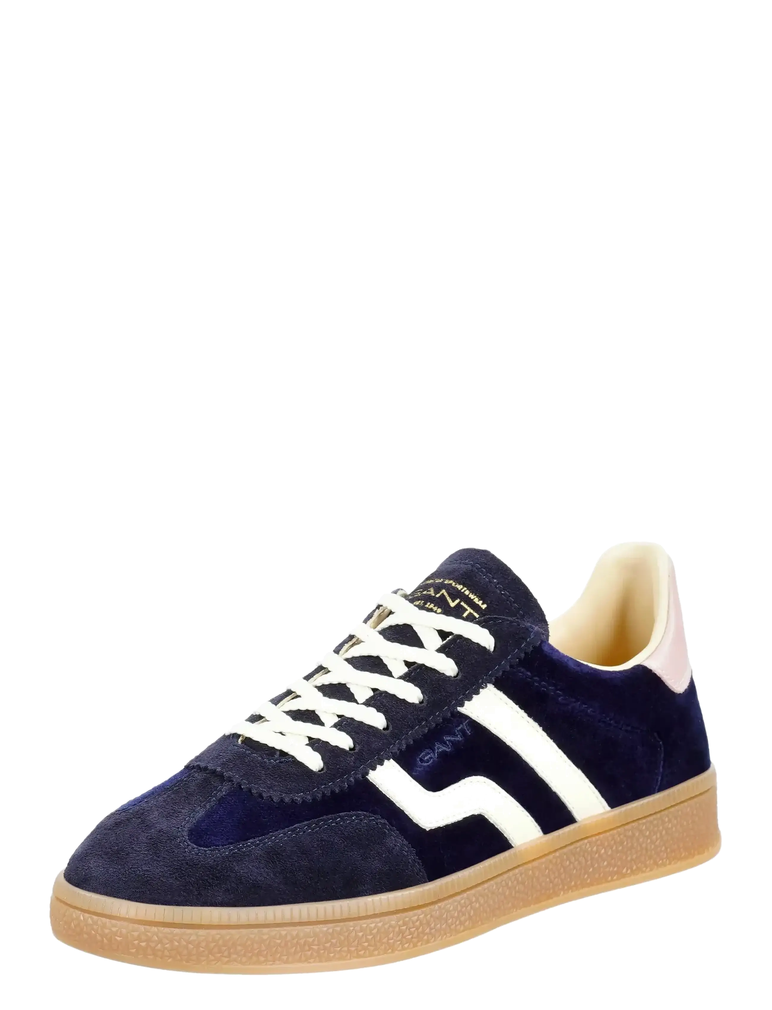 GANT Cuzima Sneaker - Shoes - MARINE/DUSTY PINK / navy