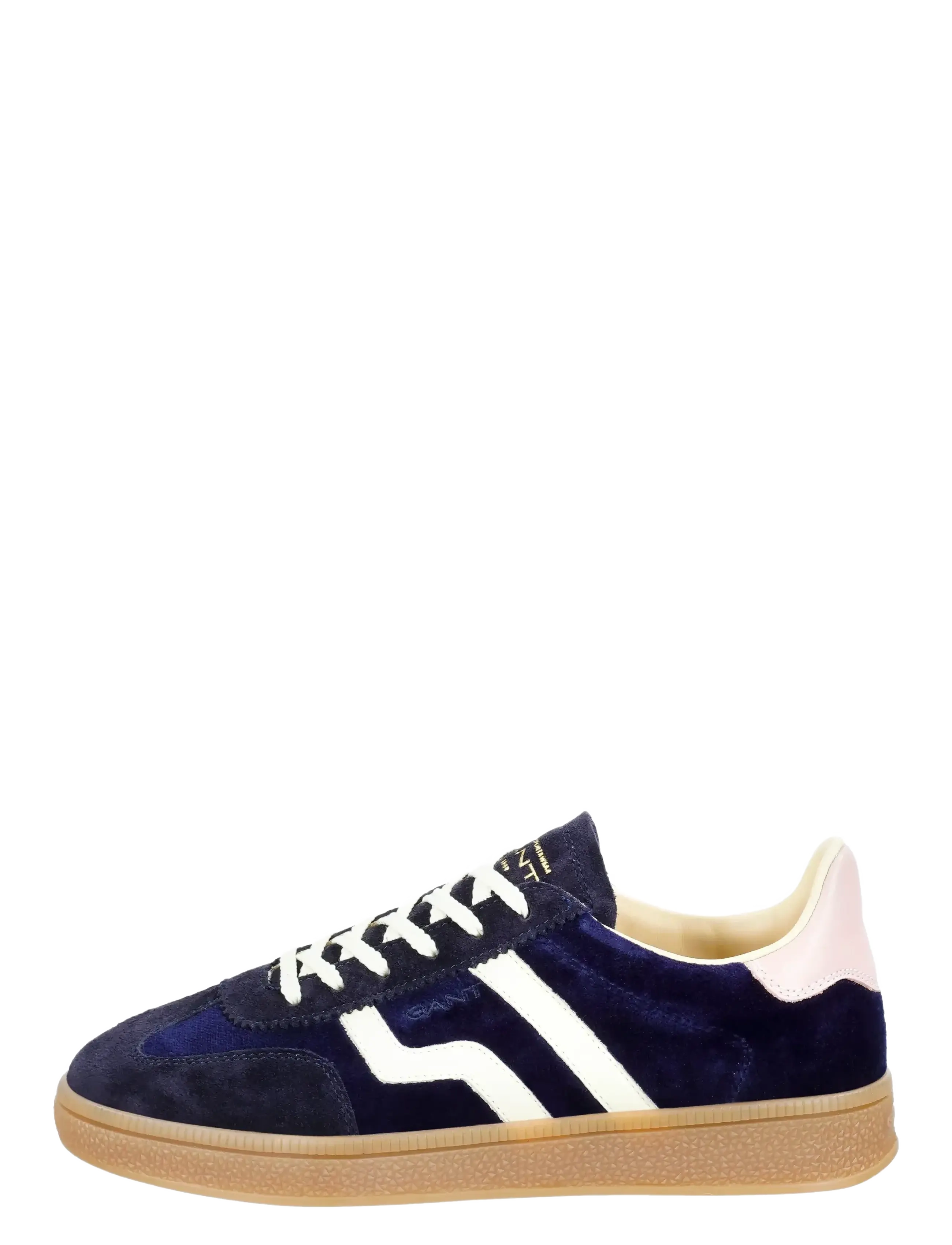 GANT - Cuzima Sneaker - marine/dusty pink - 2