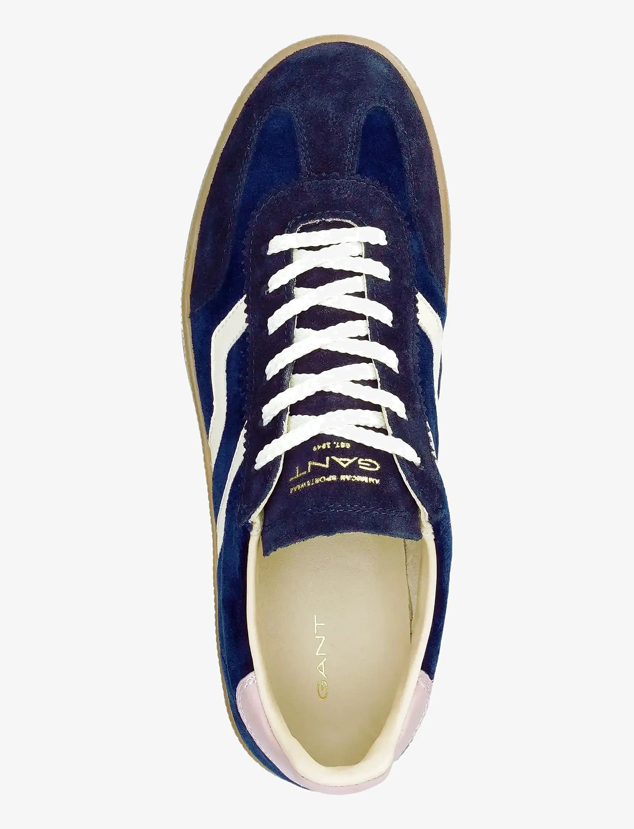 GANT - Cuzima Sneaker - marine/dusty pink - 4