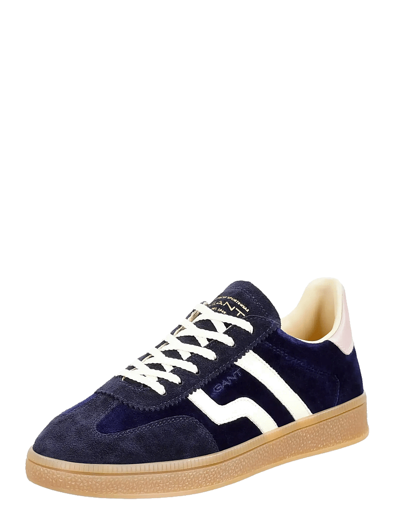 GANT - Cuzima Sneaker - låga sneakers - marine/dusty pink - 0