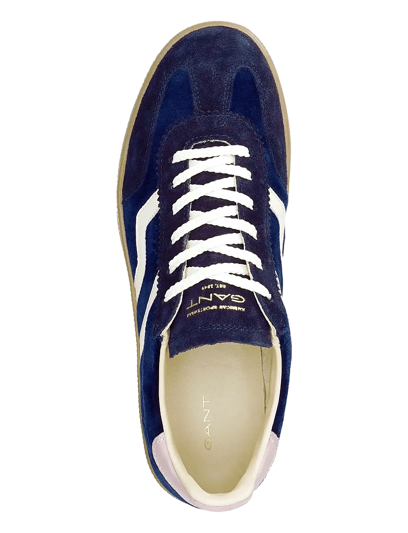 GANT - Cuzima Sneaker - låga sneakers - marine/dusty pink - 4