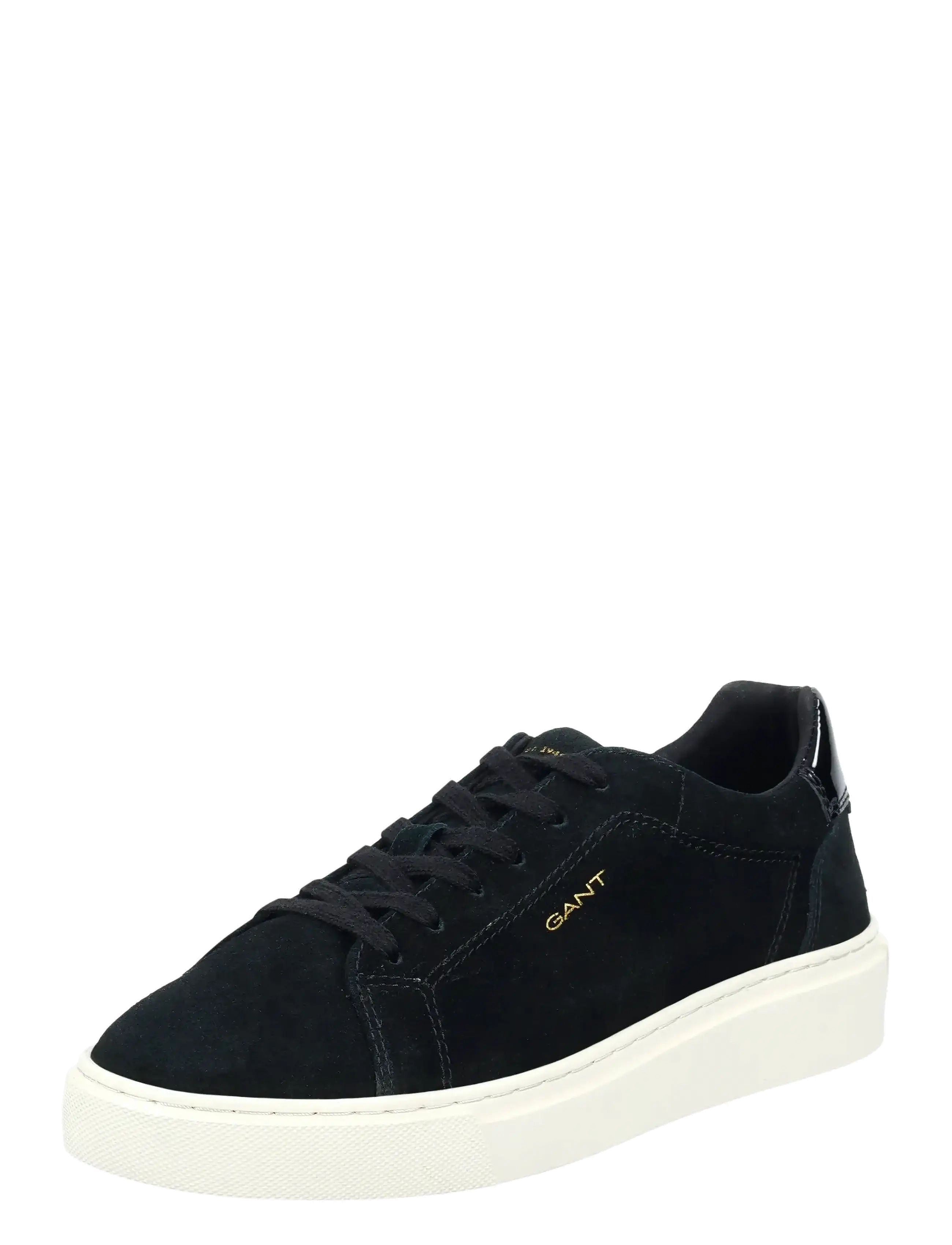 Gant Julice Sneaker, 42, Black, Sneakers > Sneakers Med Lav Top, Dame