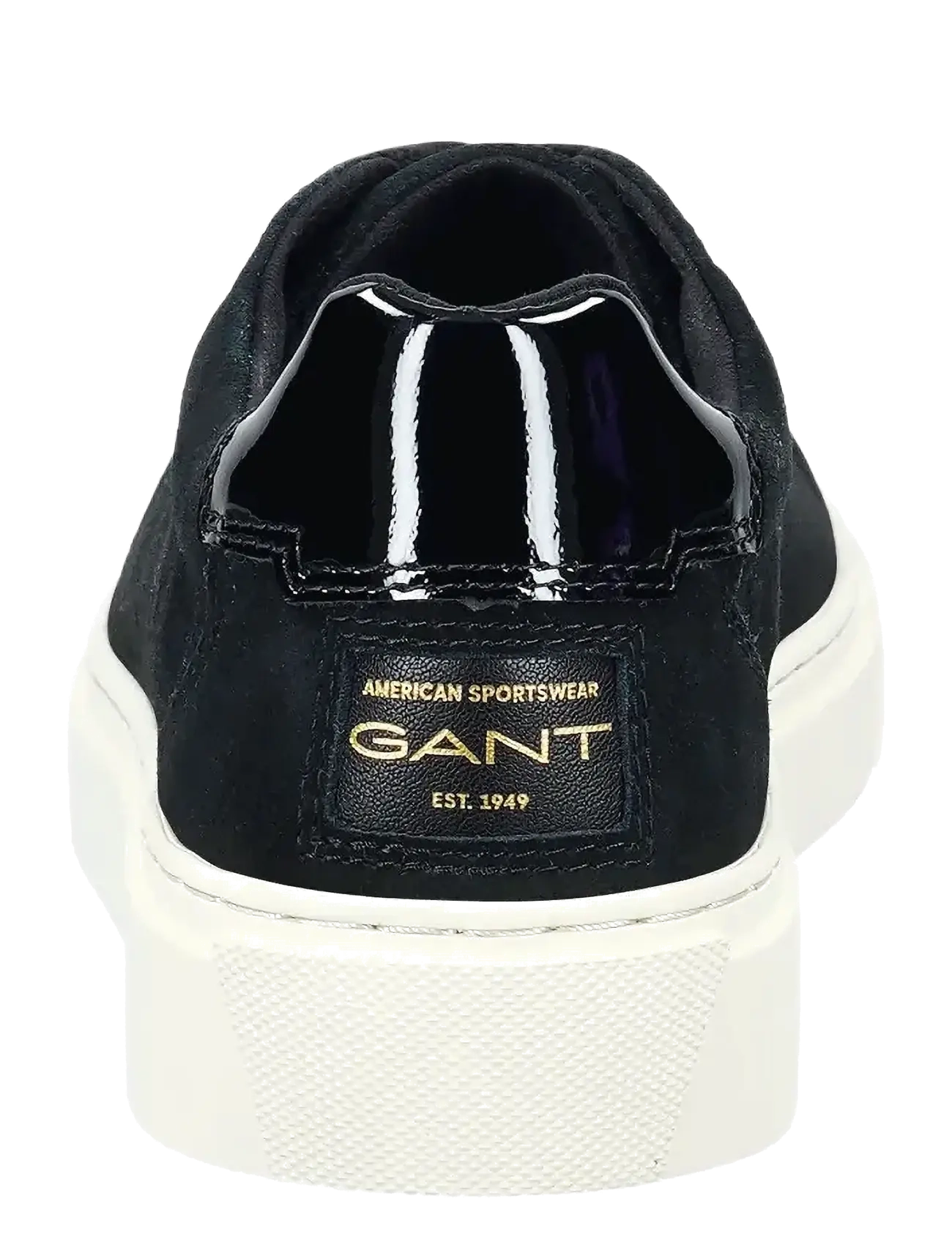 Gant - Julice Sneaker - madala säärega tossud - black - 1