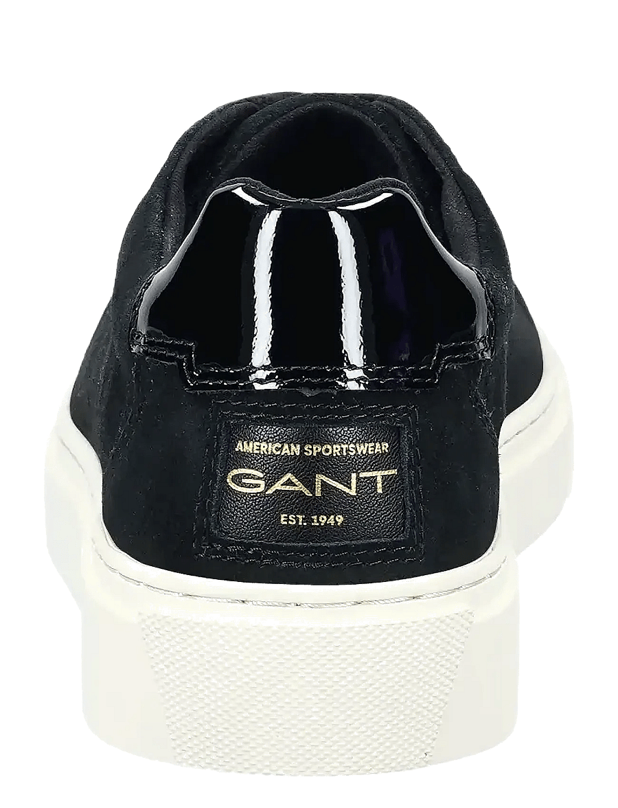 Gant - Julice Sneaker - lage sneakers - black - 1