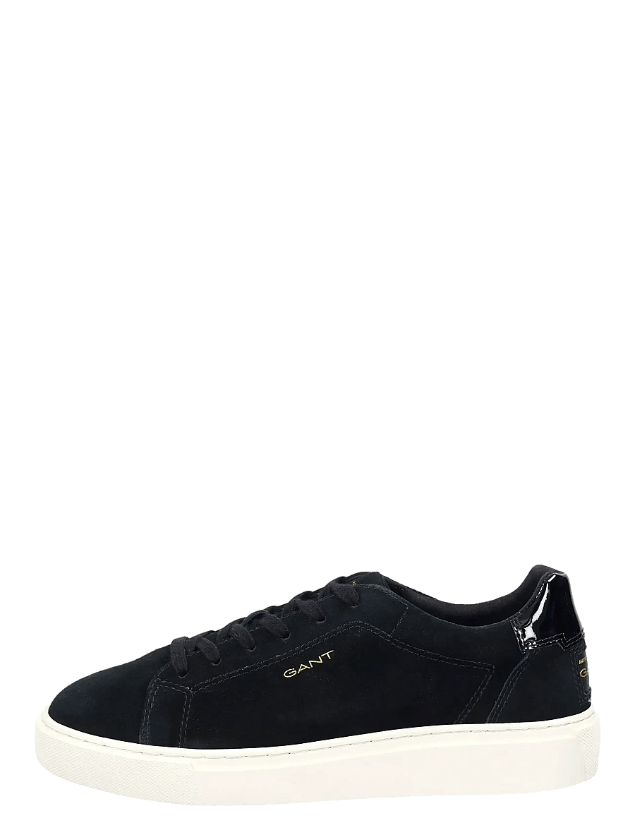 Gant - Julice Sneaker - lage sneakers - black - 2