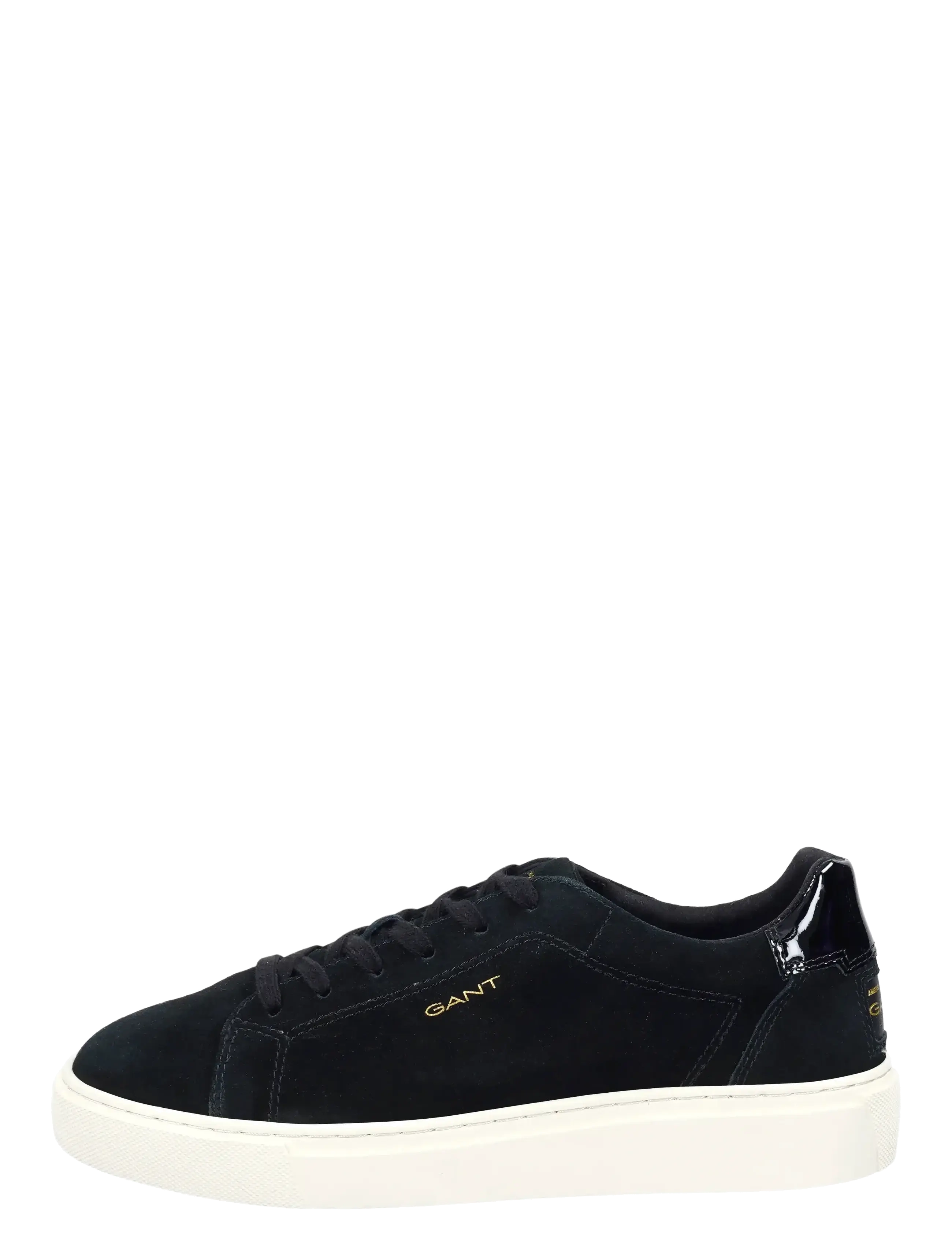 Gant - Julice Sneaker - låga sneakers - black - 2
