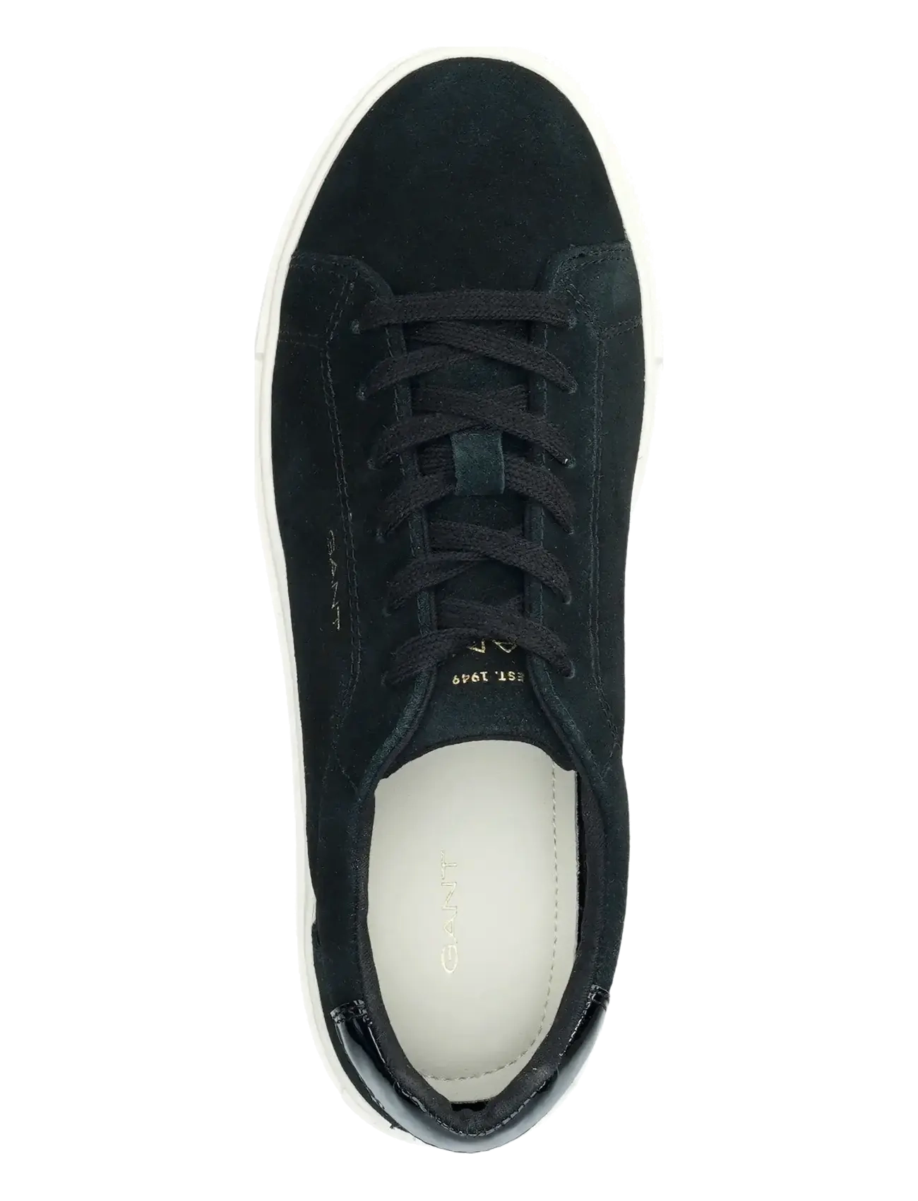 Gant - Julice Sneaker - madala säärega tossud - black - 4