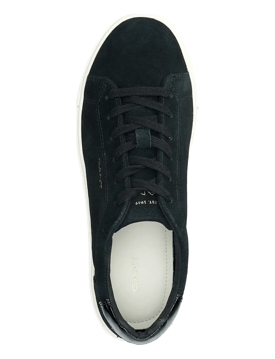 Gant - Julice Sneaker - lage sneakers - black - 4
