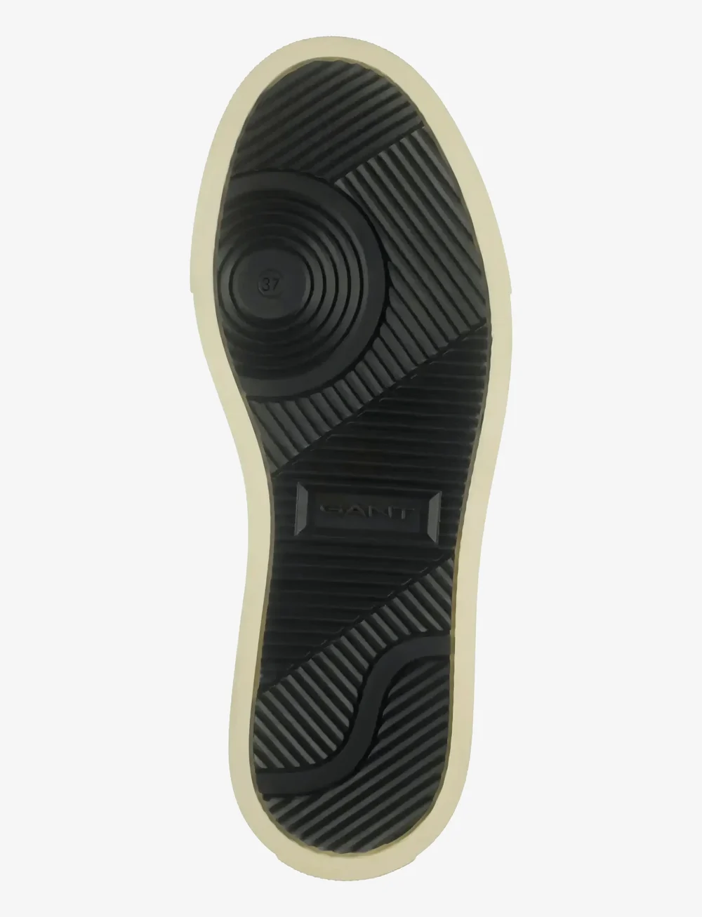 GANT - Julice Sneaker - låga sneakers - black - 5