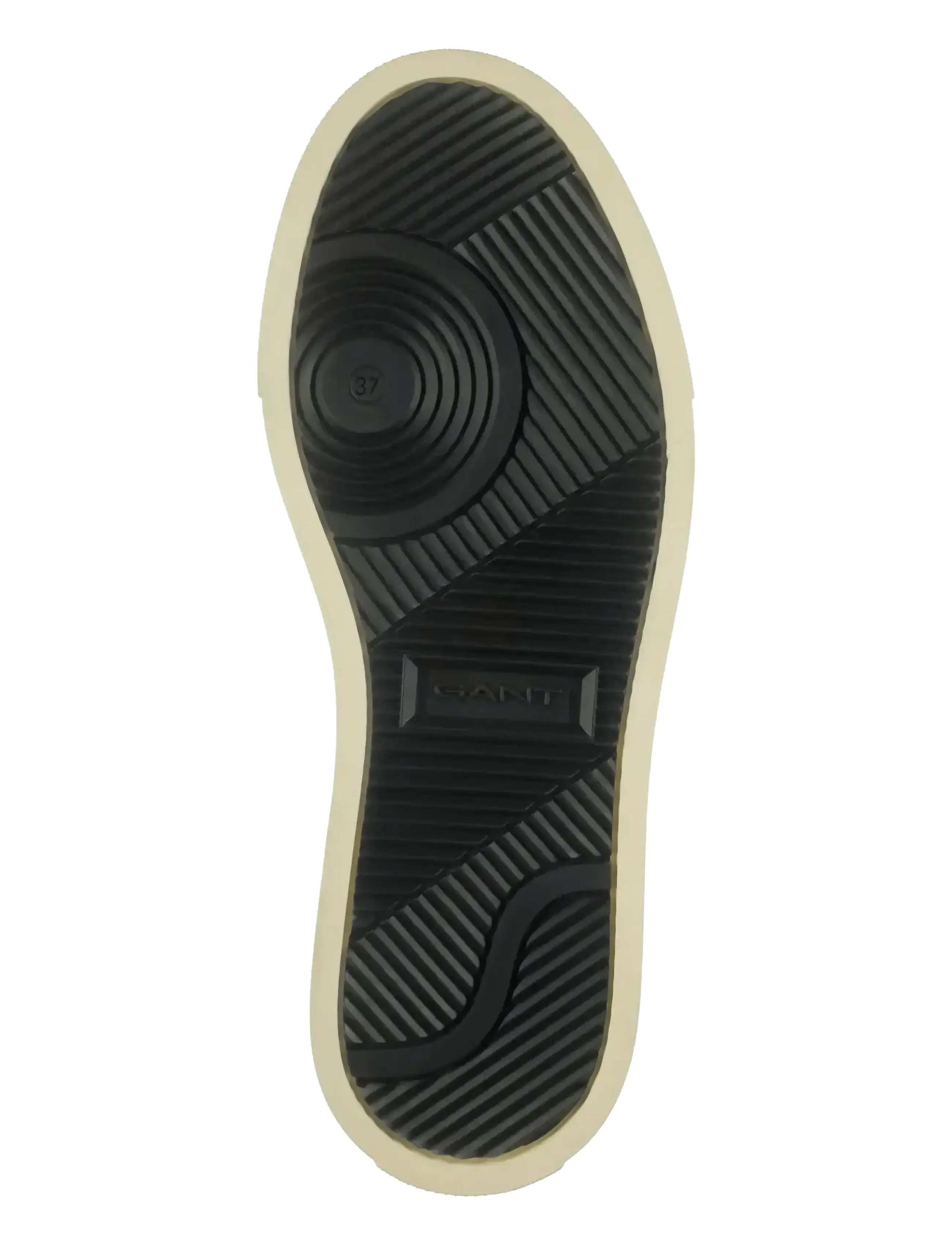 Gant - Julice Sneaker - lave sneakers - black - 5