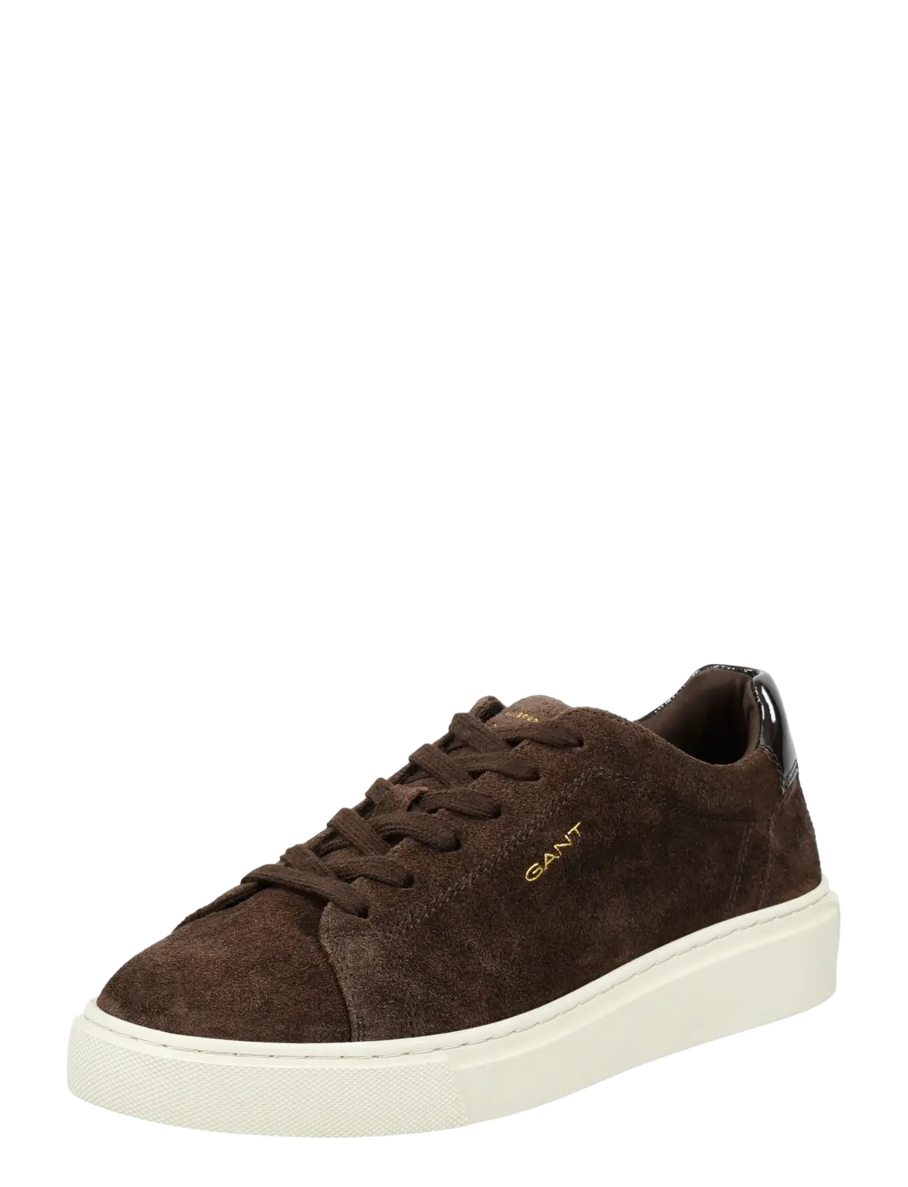 Gant Julice Sneaker, 37, Brown, Sneakers > Sneakers Med Lav Top, Dame