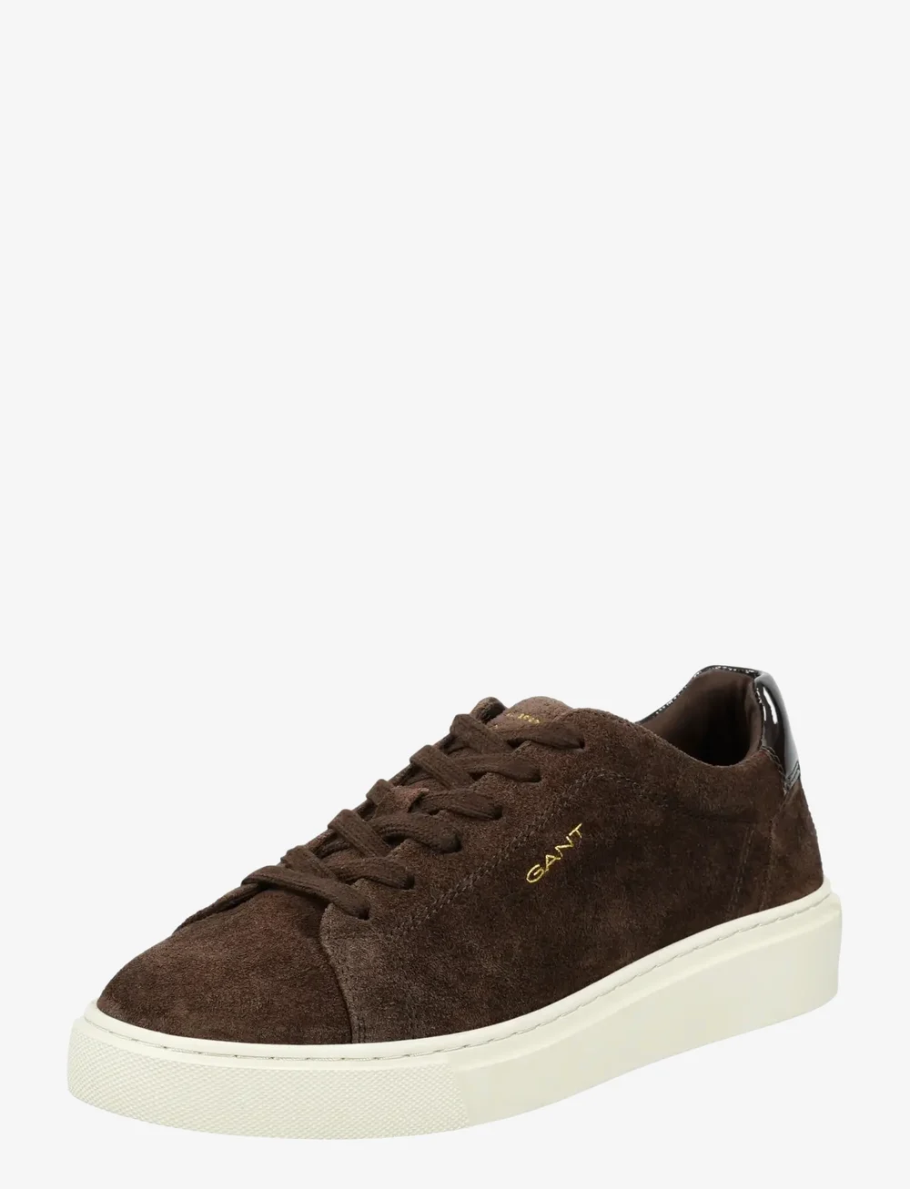 GANT - Julice Sneaker - låga sneakers - dark brown - 0