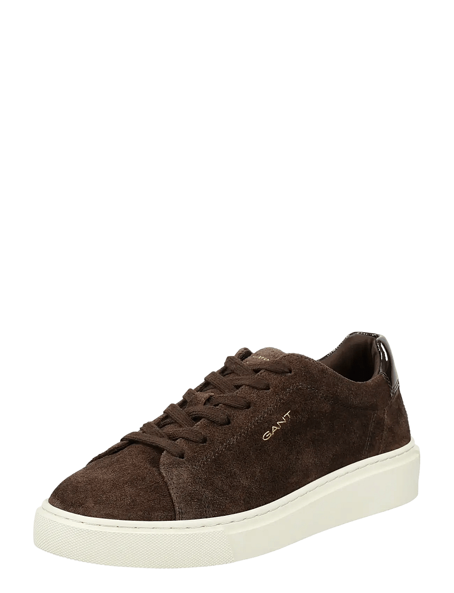 Gant - Julice Sneaker - lave sneakers - dark brown - 0