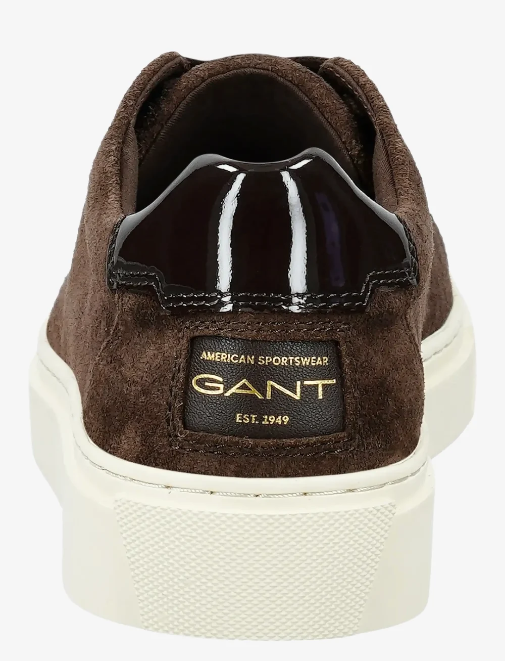 GANT - Julice Sneaker - låga sneakers - dark brown - 1
