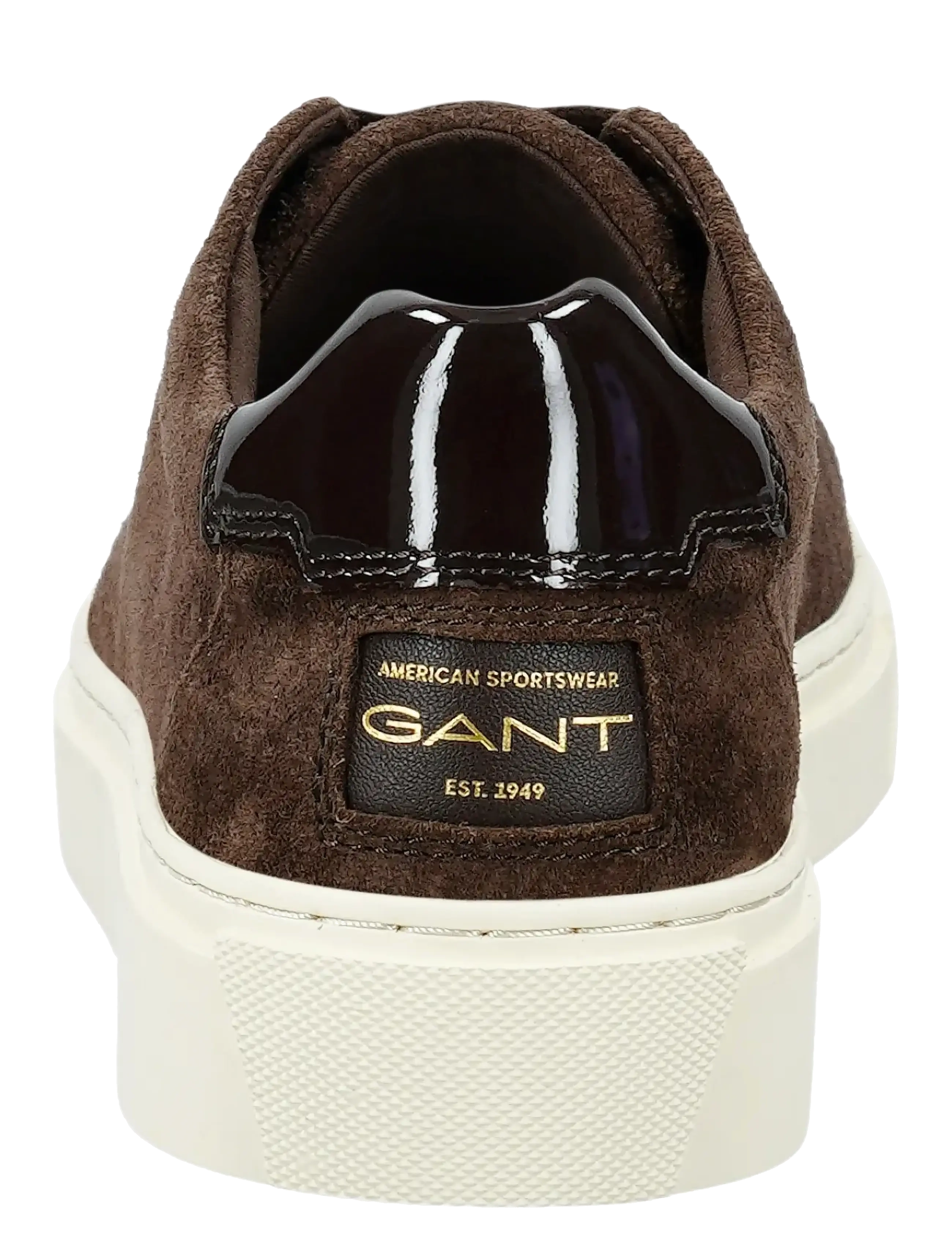 Gant - Julice Sneaker - niedrige sneaker - dark brown - 1