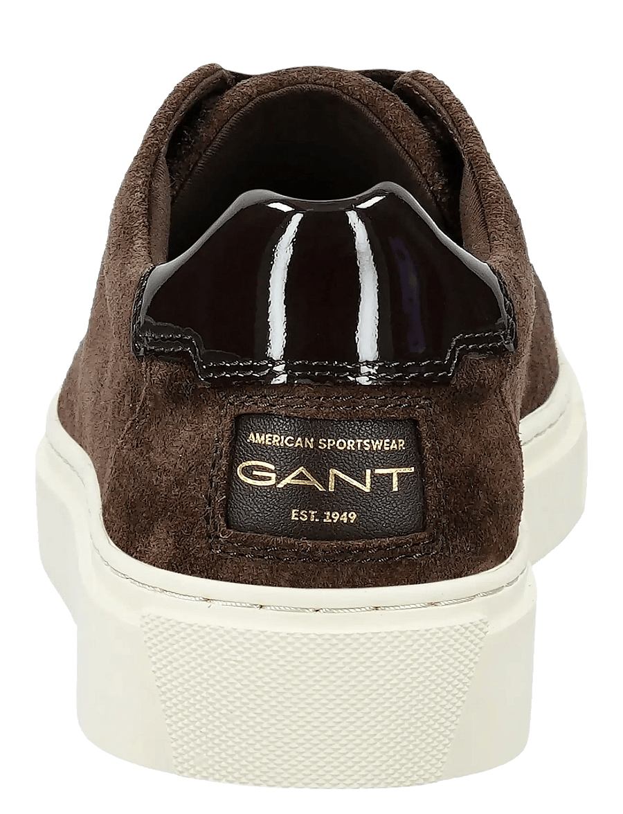 Gant - Julice Sneaker - lave sneakers - dark brown - 1