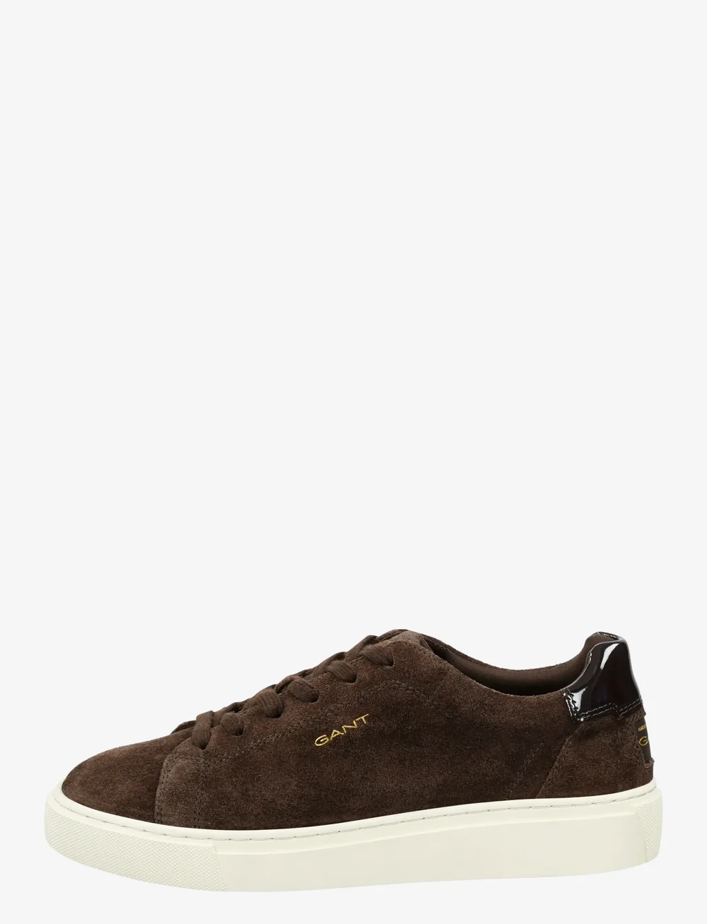 GANT - Julice Sneaker - låga sneakers - dark brown - 2