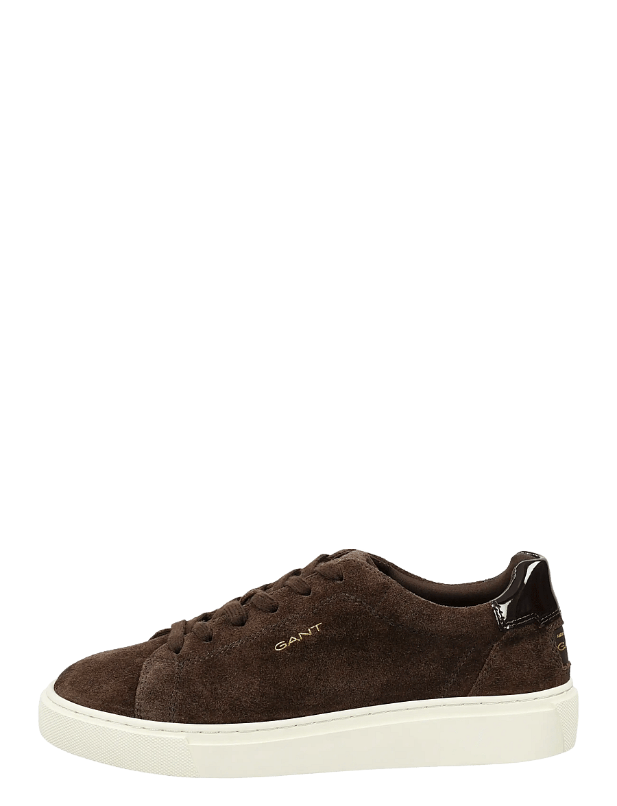Gant - Julice Sneaker - lave sneakers - dark brown - 2