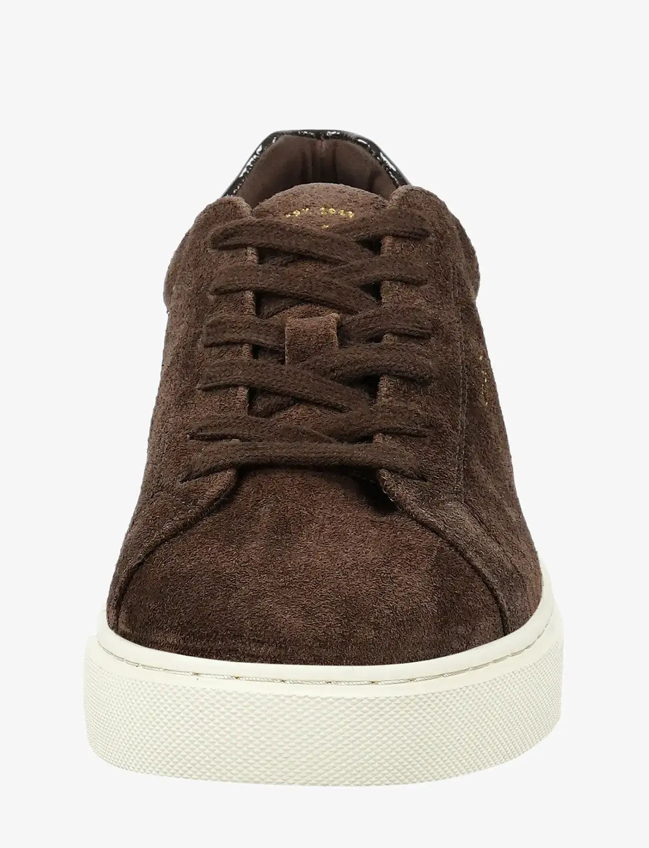 GANT - Julice Sneaker - madala säärega tossud - dark brown - 3