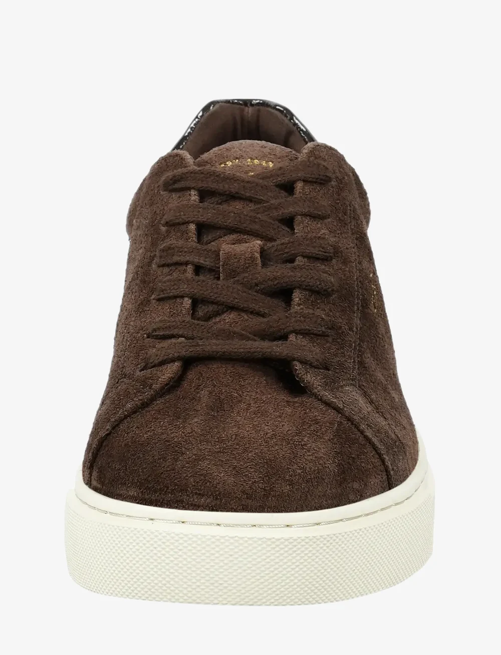 GANT - Julice Sneaker - låga sneakers - dark brown - 3