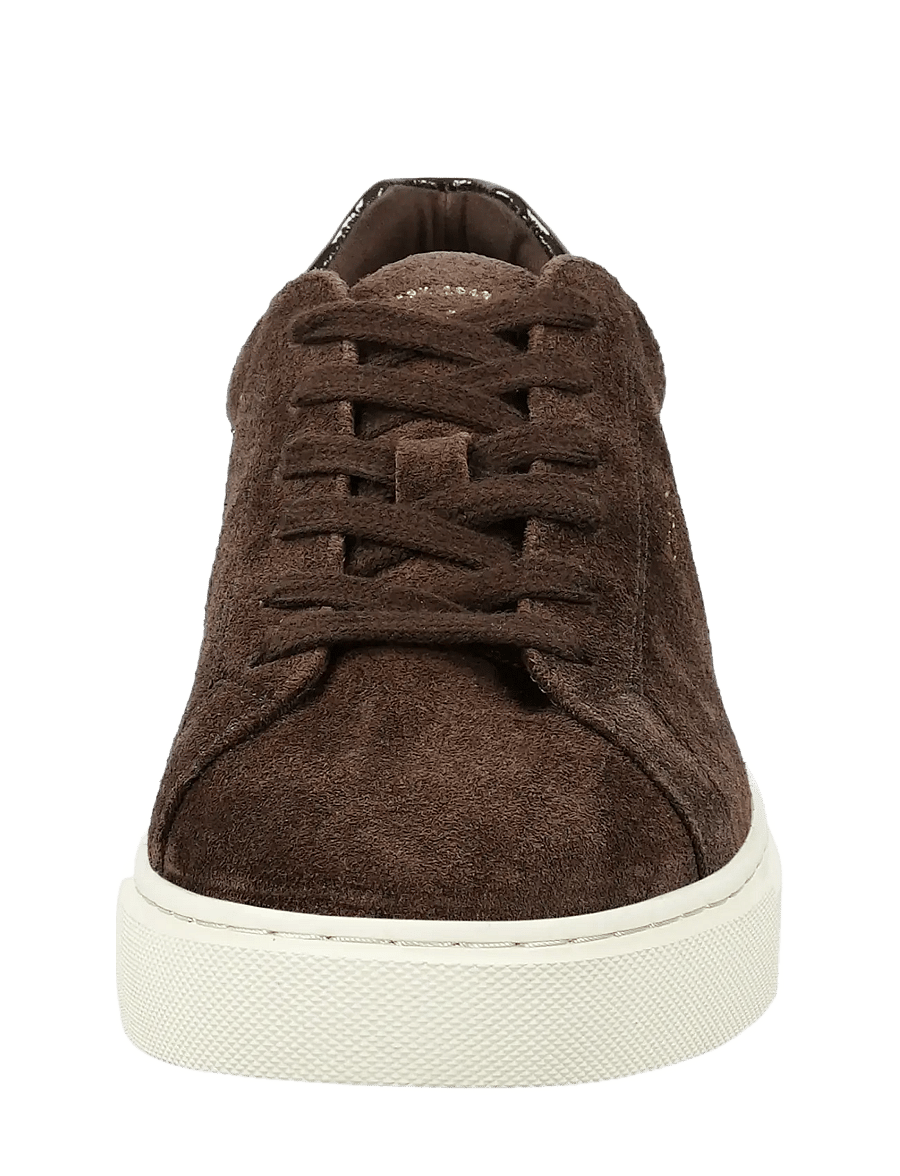Gant - Julice Sneaker - lave sneakers - dark brown - 3
