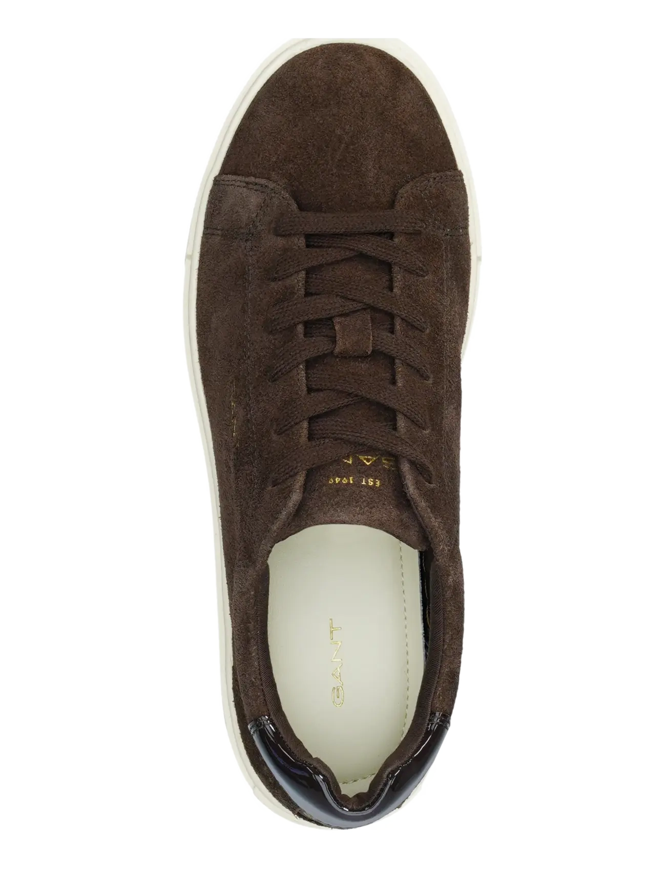 Gant - Julice Sneaker - niedrige sneaker - dark brown - 4