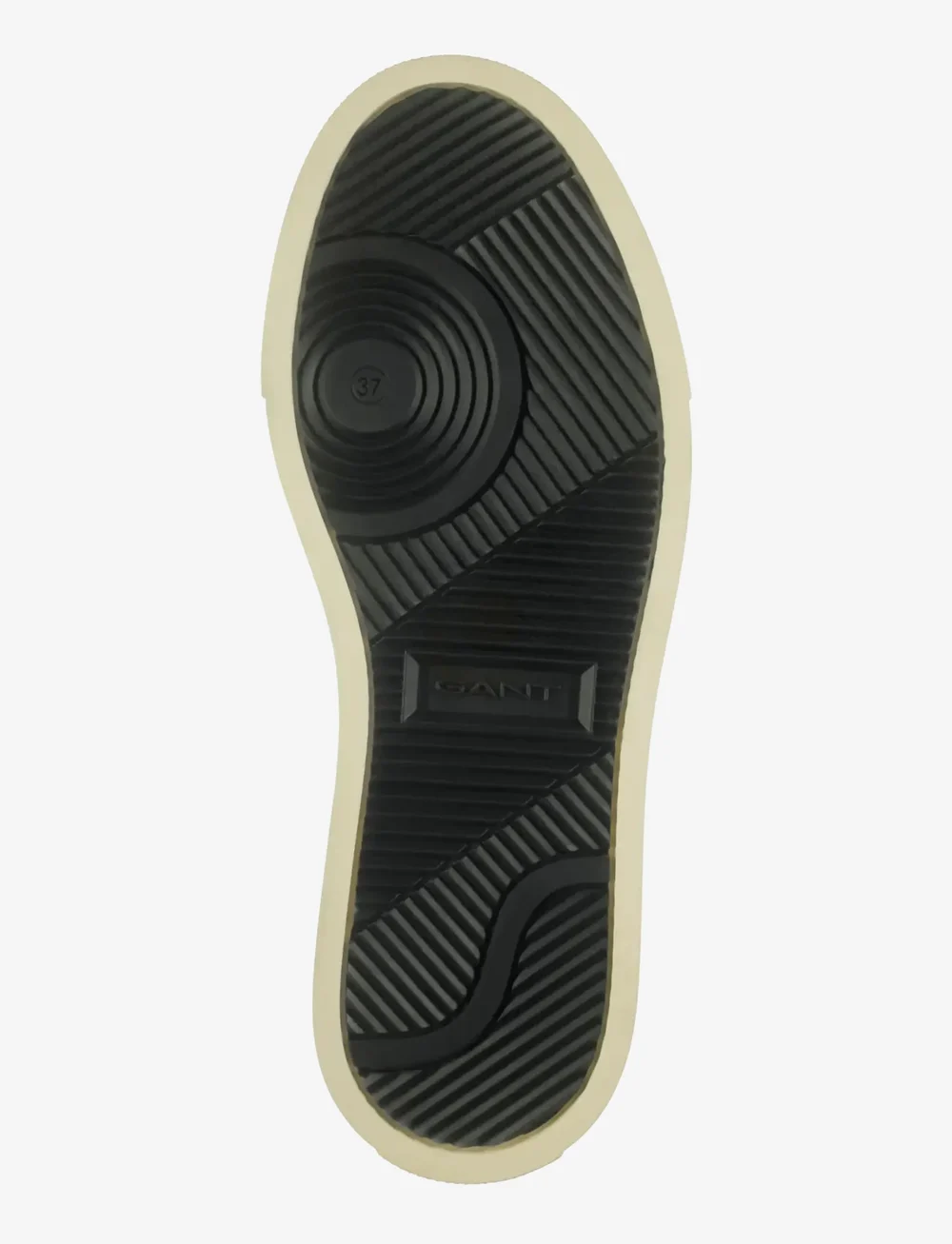 GANT - Julice Sneaker - låga sneakers - dark brown - 5