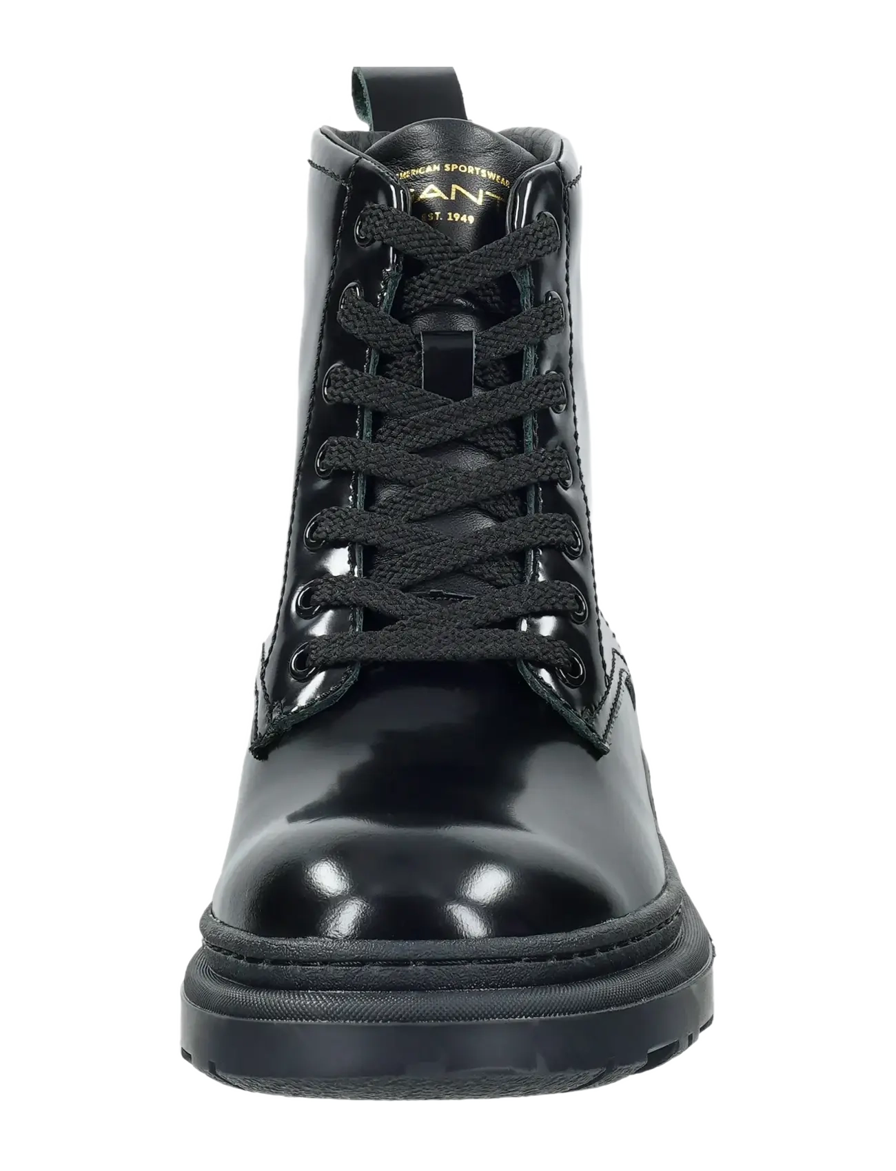 Gant - Timbly Mid Boot - flache stiefeletten - black - 2