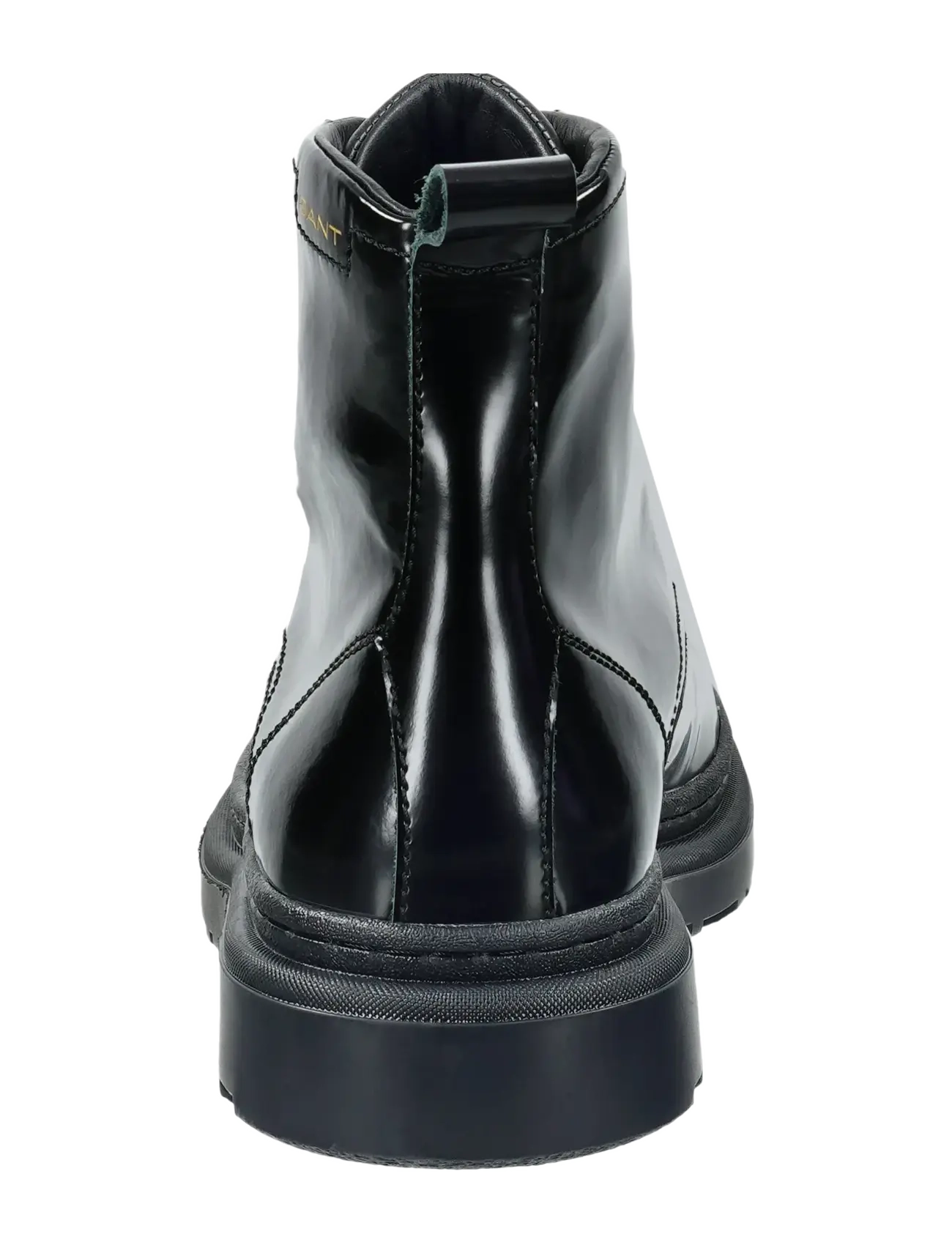 Gant - Timbly Mid Boot - flache stiefeletten - black - 3