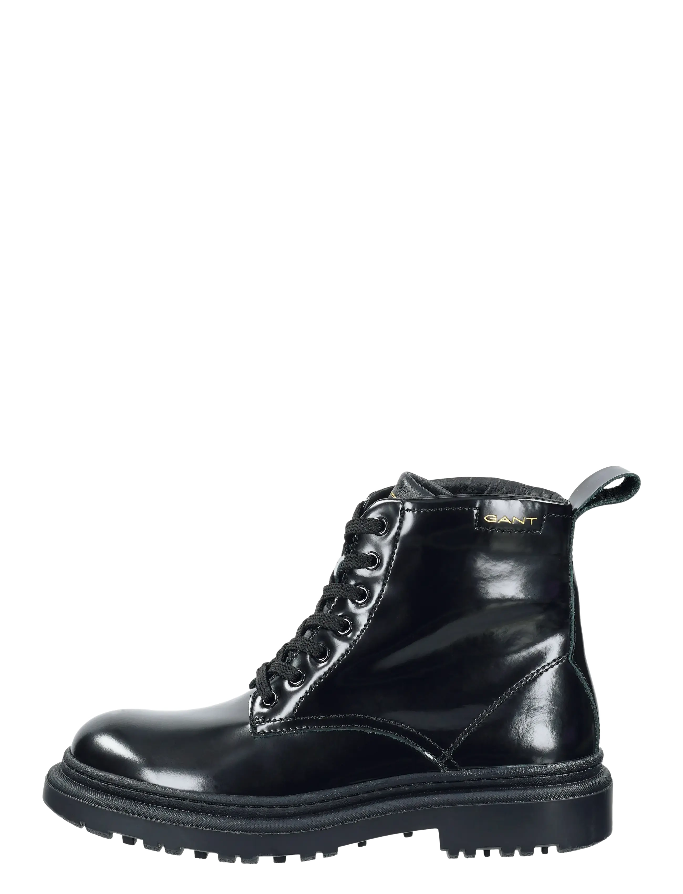 Gant - Timbly Mid Boot - flache stiefeletten - black - 1